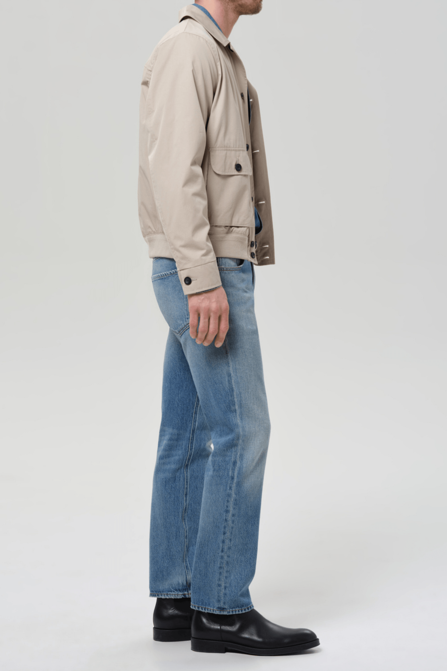 ELIJAH STRAIGHT DENIM