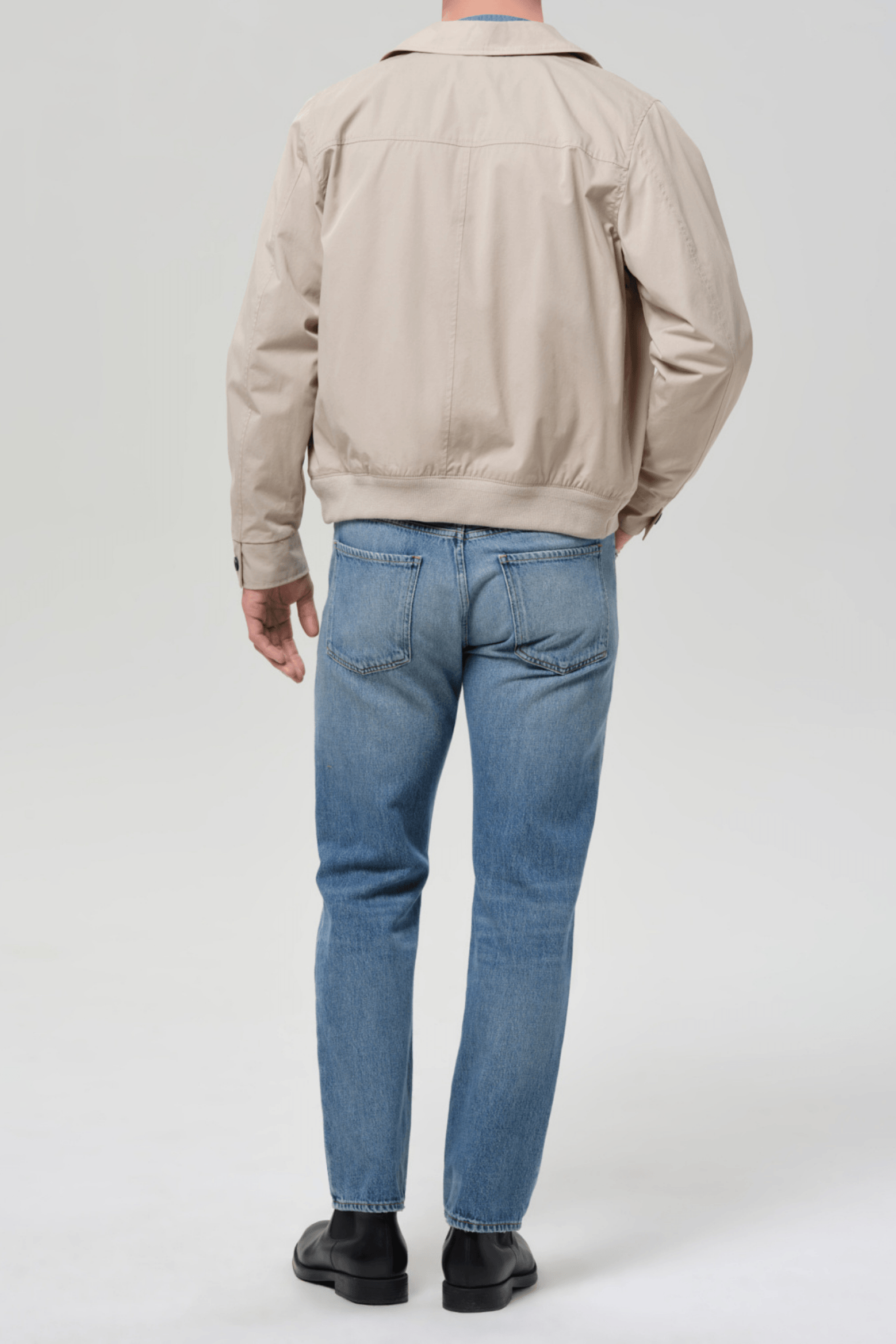 ELIJAH STRAIGHT DENIM