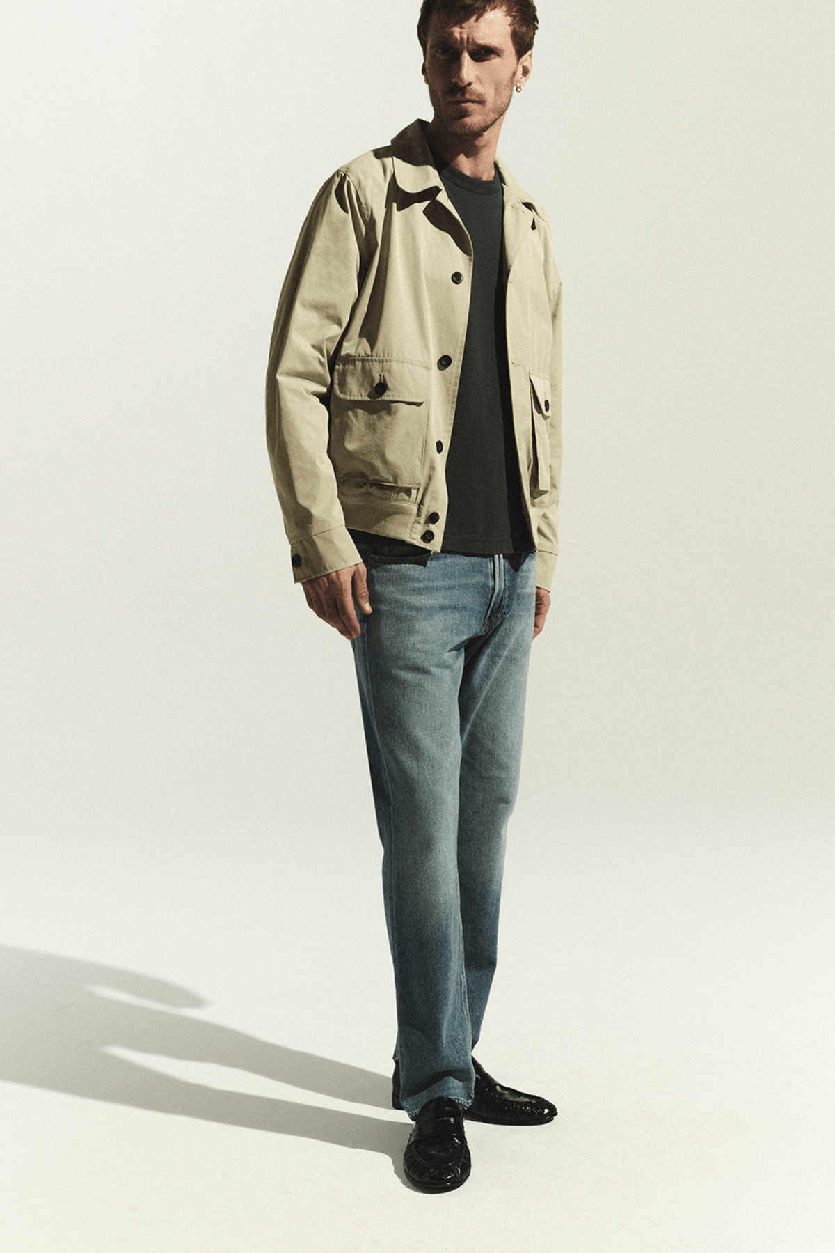 ELIJAH STRAIGHT DENIM