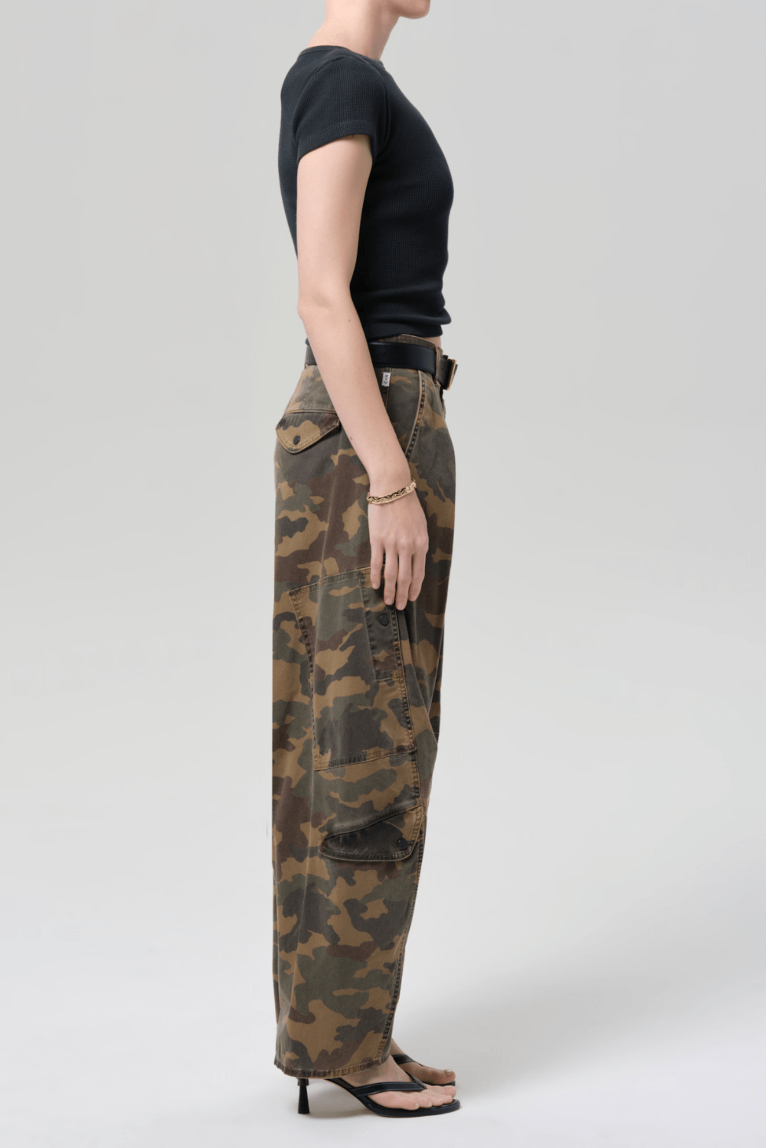 FLIGHT PANT