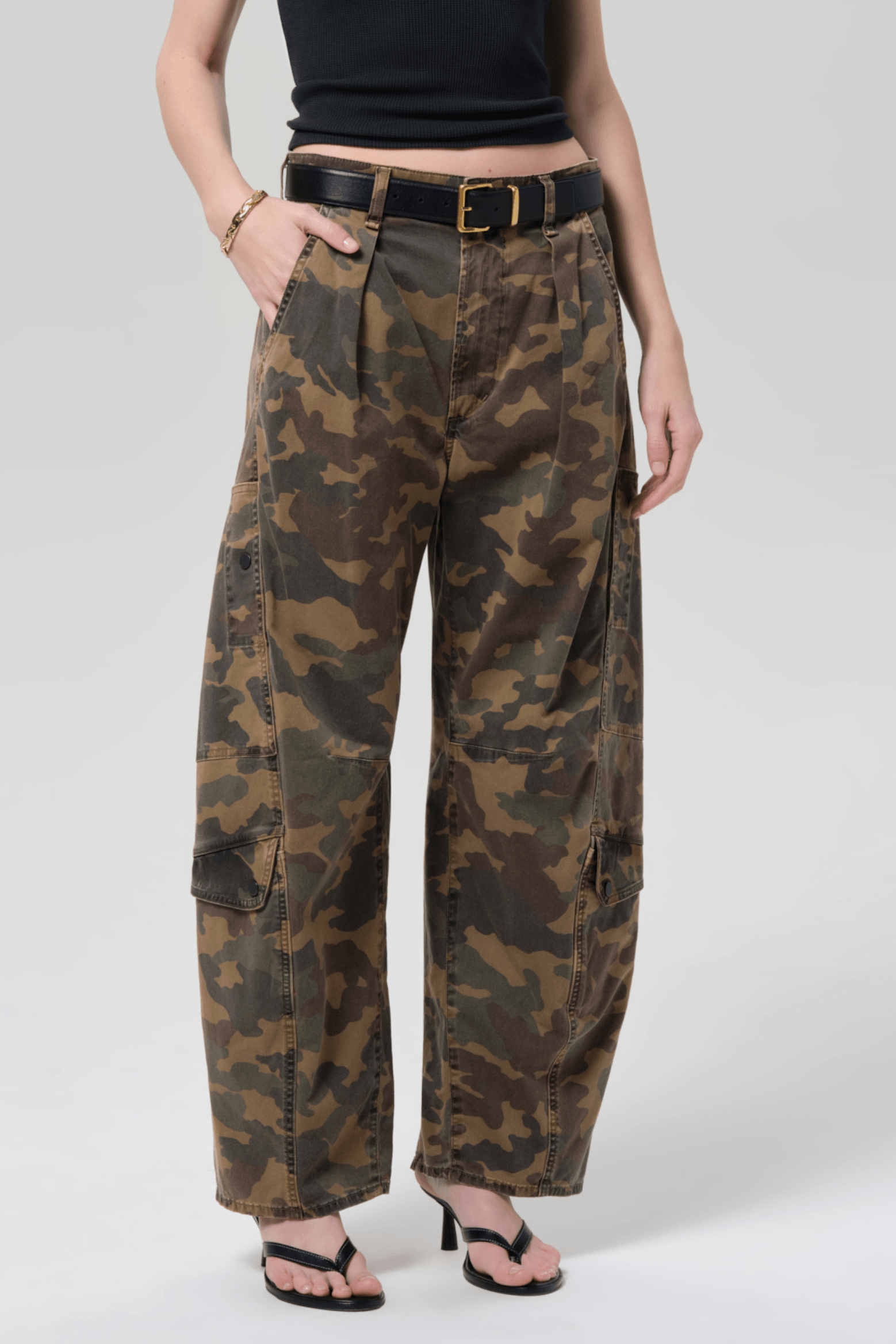 FLIGHT PANT