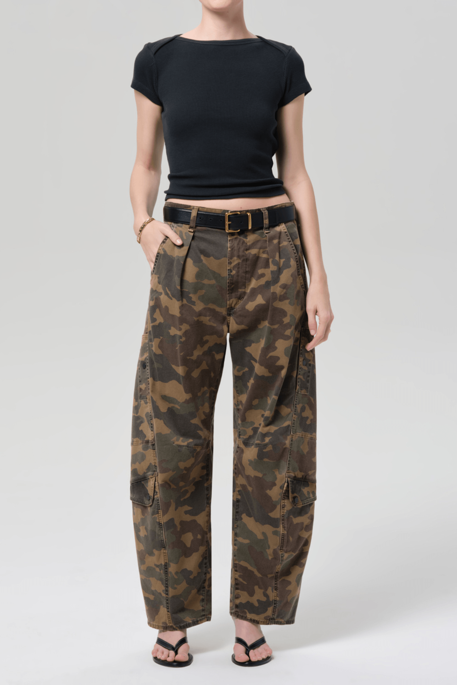 FLIGHT PANT
