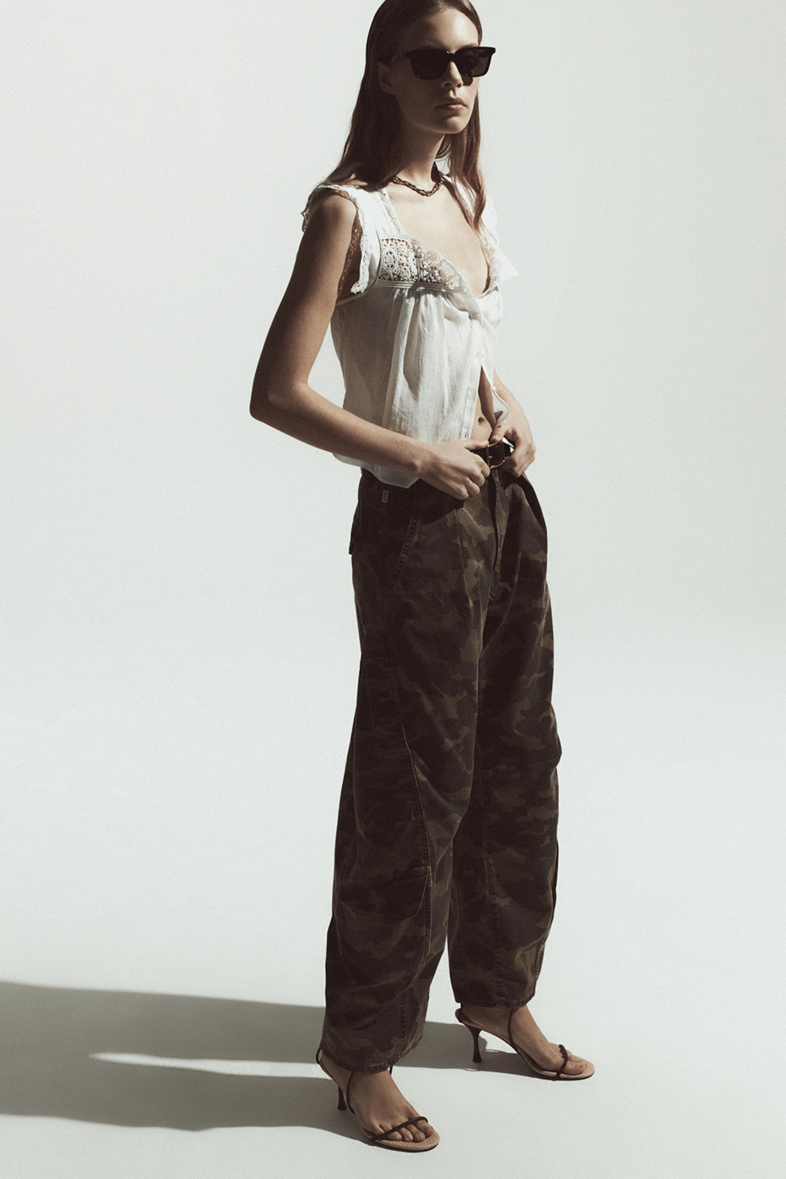 FLIGHT PANT