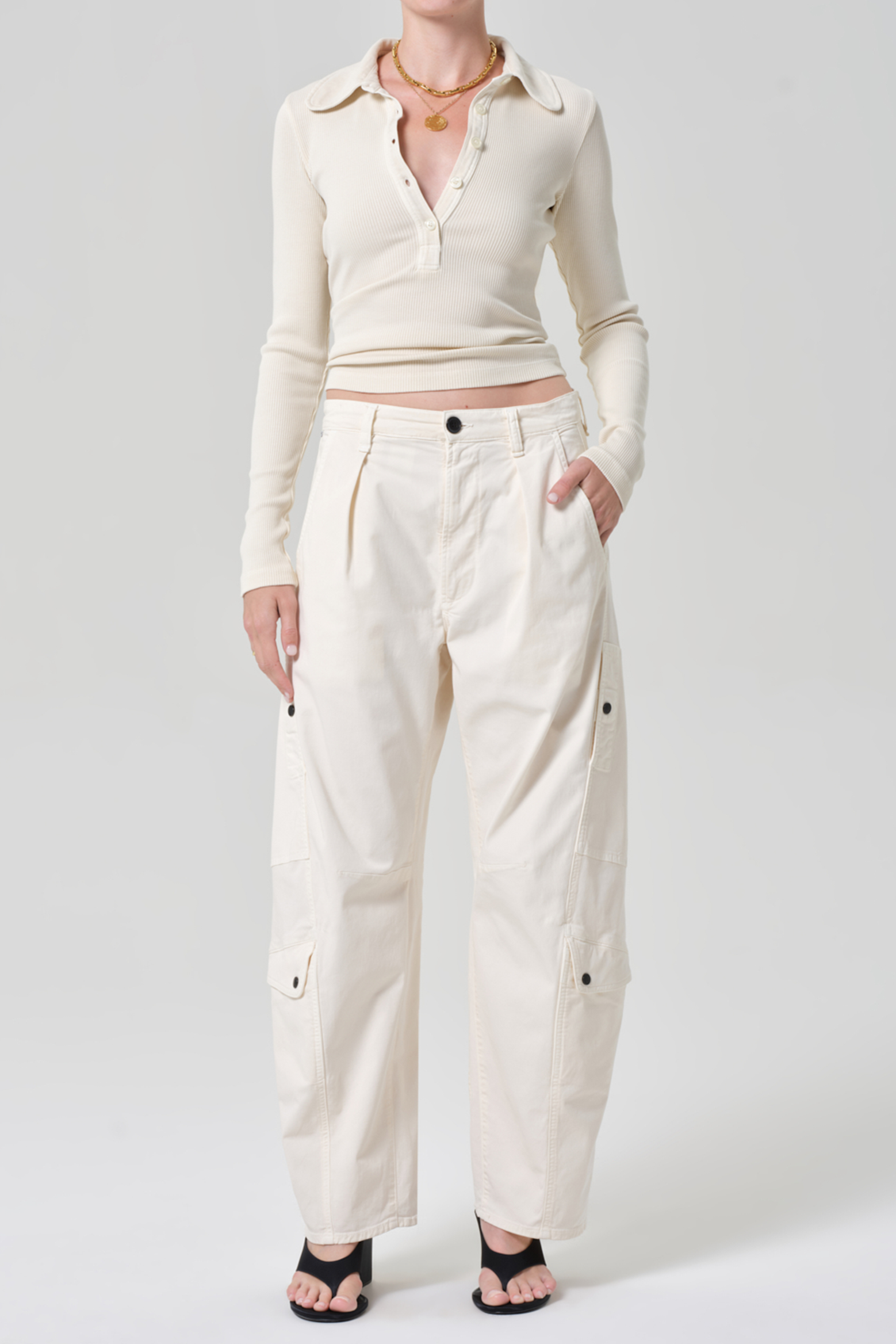 FLIGHT PANT