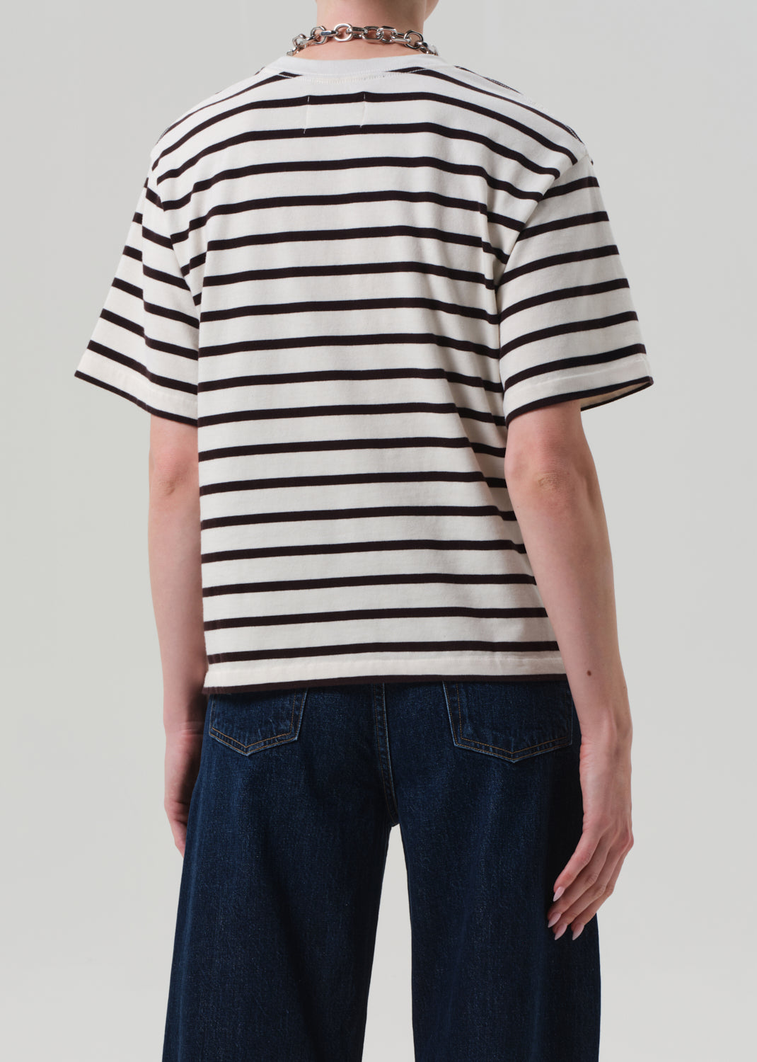 CITIZENS OF HUMANITY GOLDIE TEE | THE NEW TREND