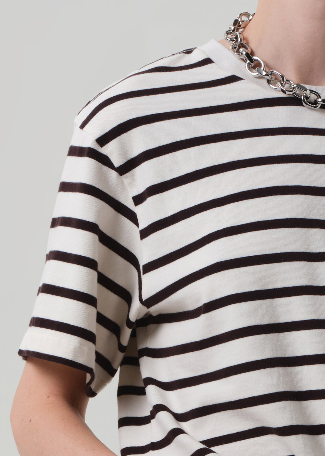 CITIZENS OF HUMANITY GOLDIE TEE | THE NEW TREND