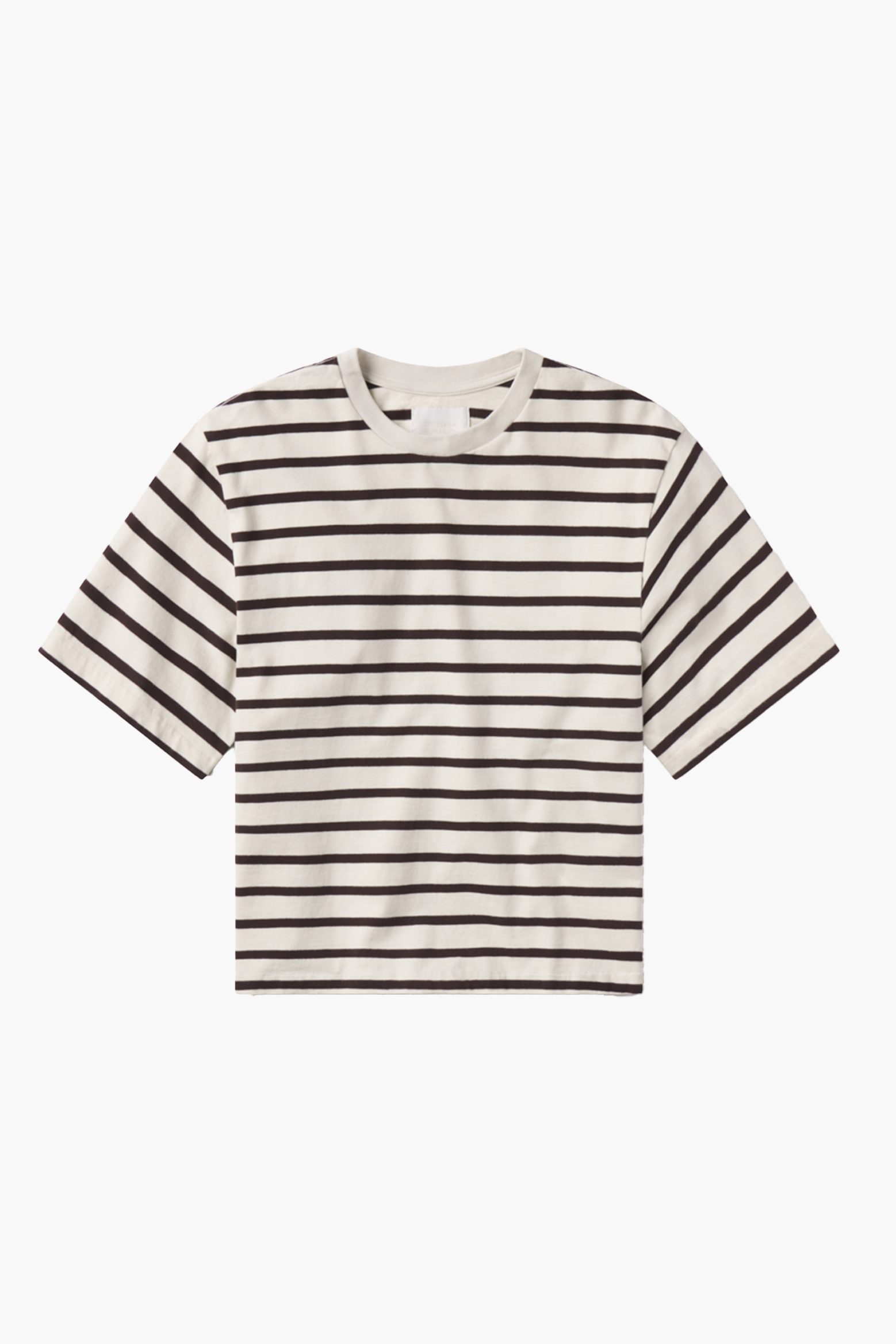 CITIZENS OF HUMANITY GOLDIE TEE | THE NEW TREND