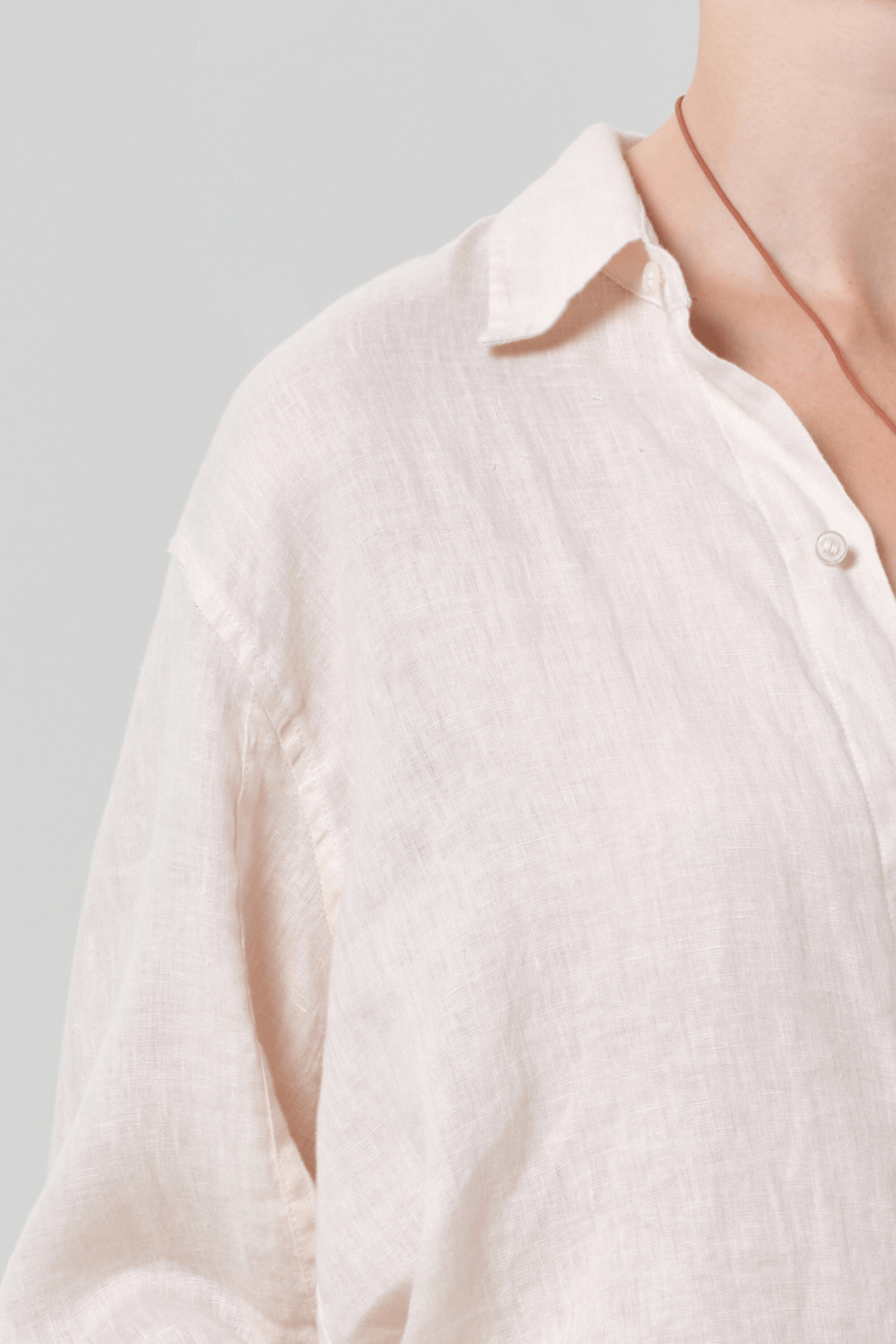 KAYLA SHRUNKEN SHIRT