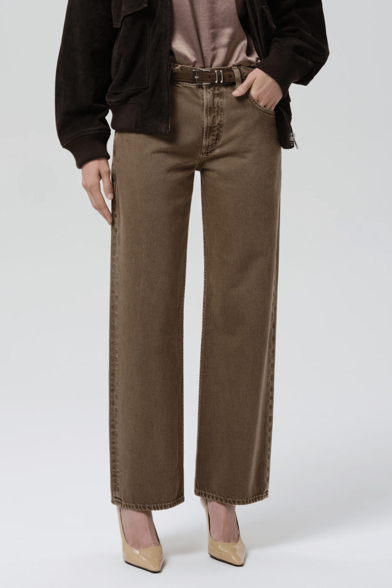 LINDZ EASY STRAIGHT JEAN