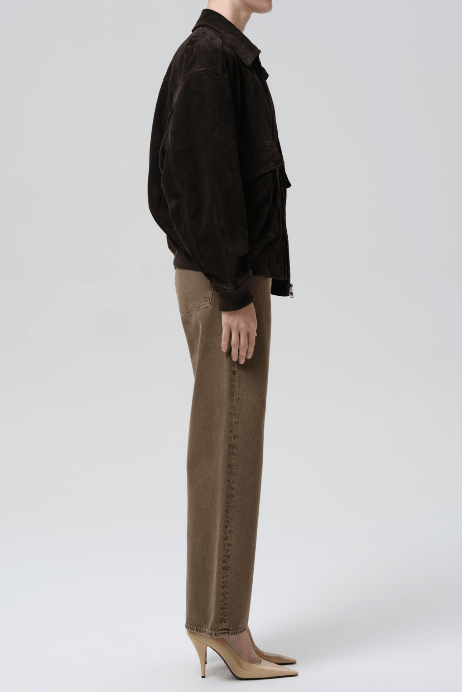 LINDZ EASY STRAIGHT JEAN