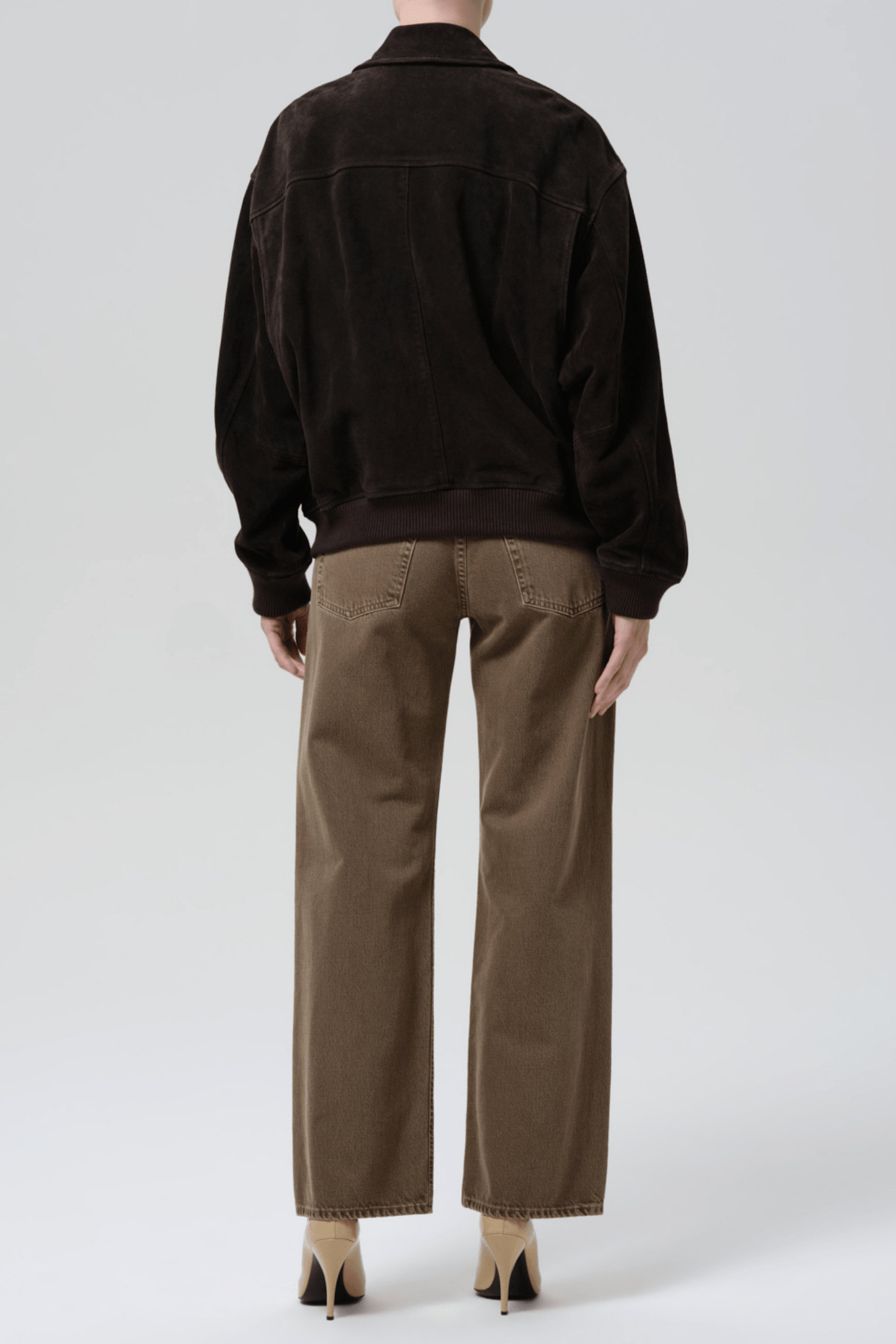 LINDZ EASY STRAIGHT JEAN