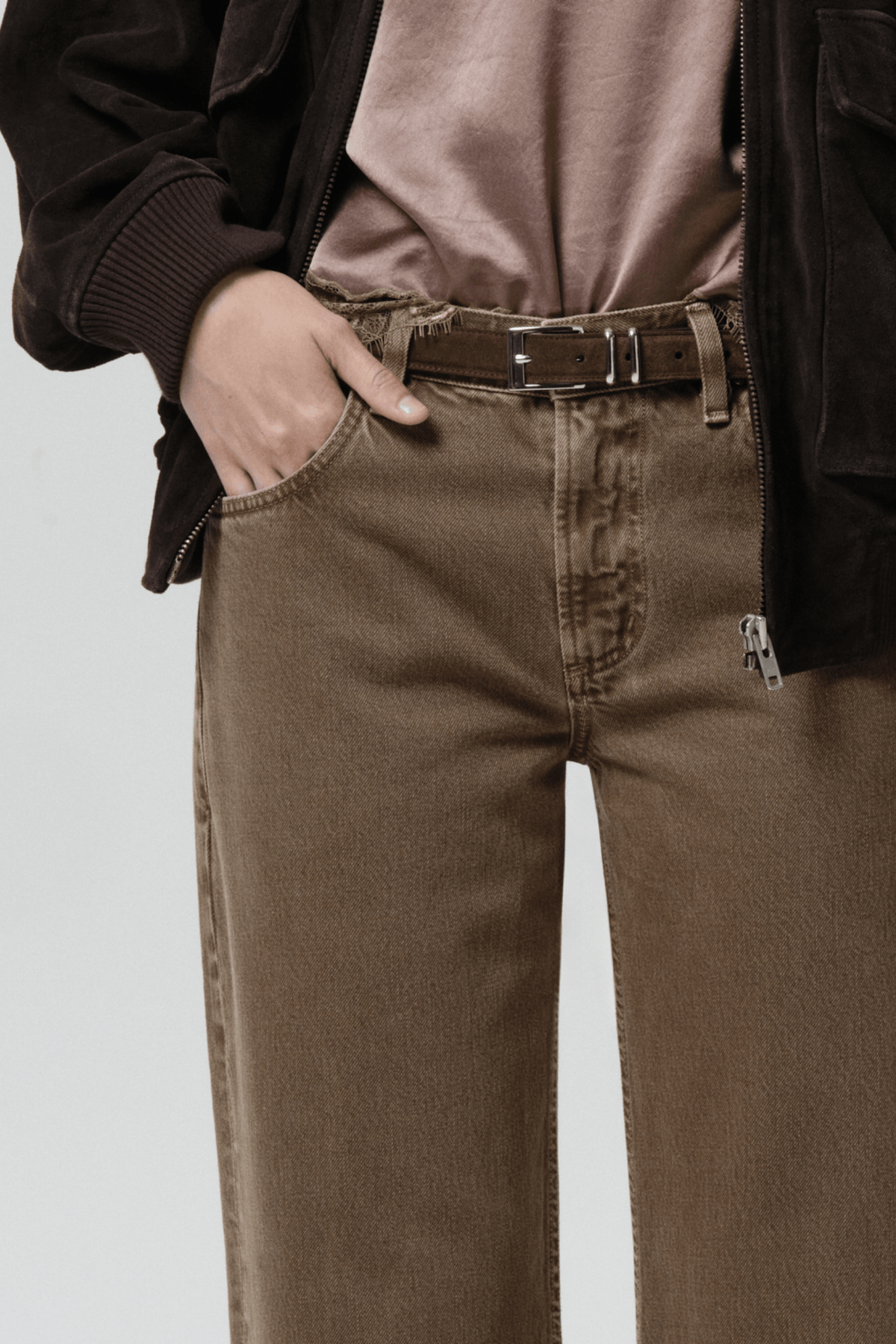 LINDZ EASY STRAIGHT JEAN