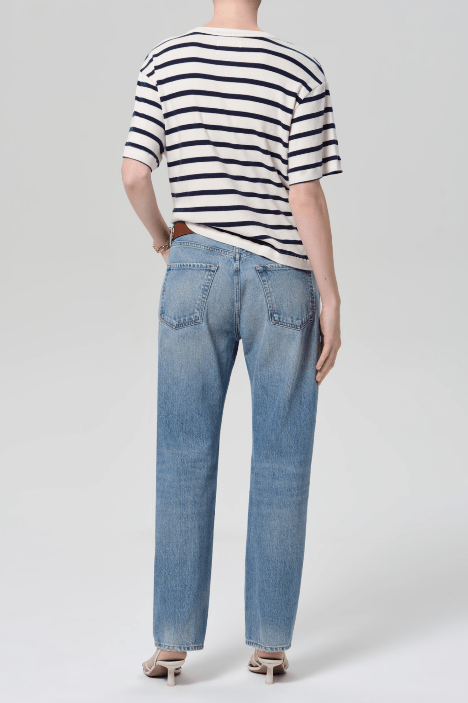 LINDZ EASY STRAIGHT JEAN