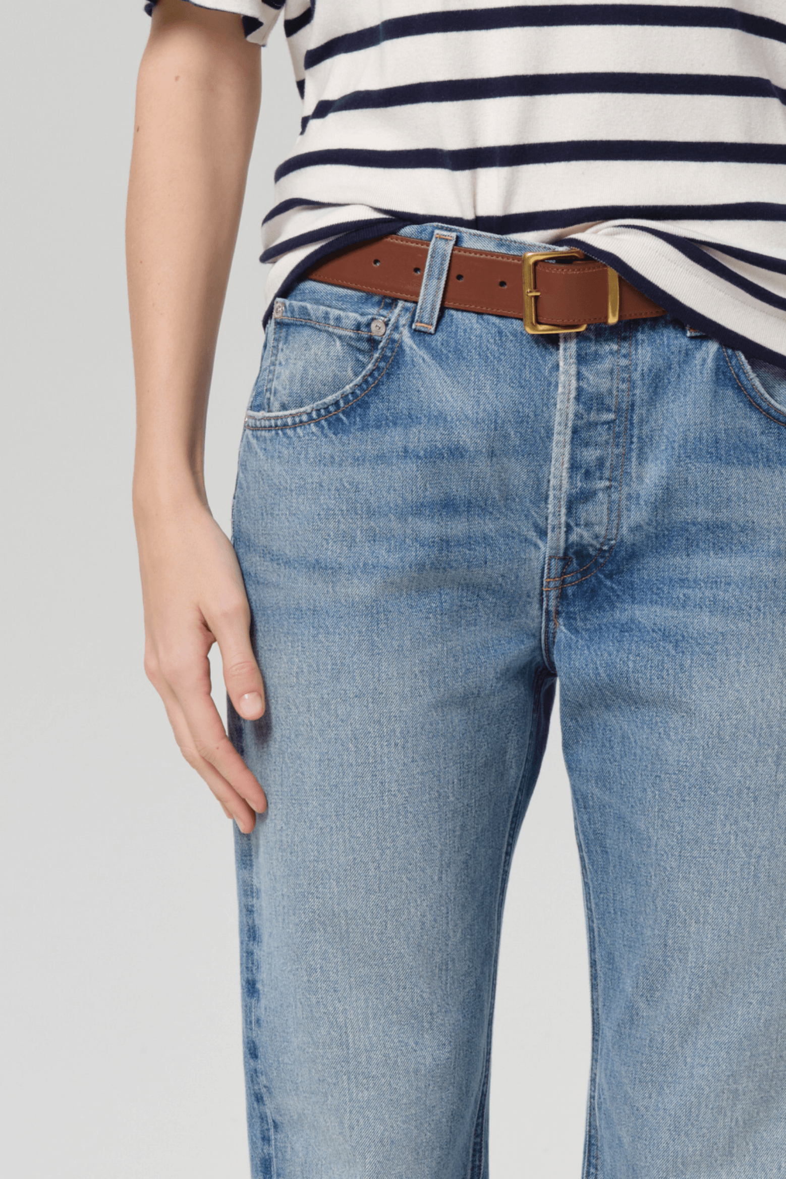 LINDZ EASY STRAIGHT JEAN