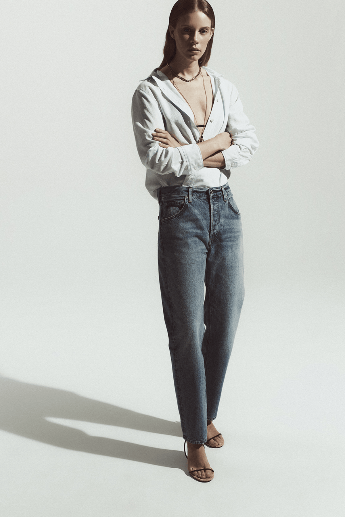 LINDZ EASY STRAIGHT JEAN