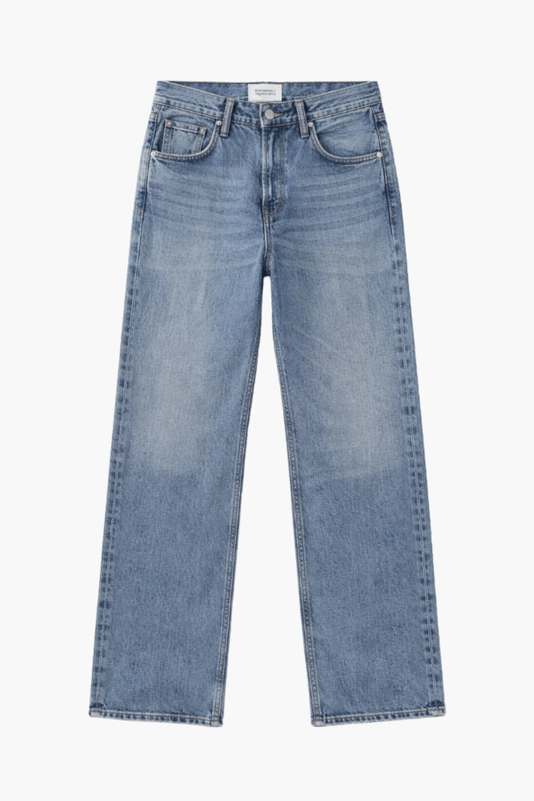 LINDZ EASY STRAIGHT JEAN