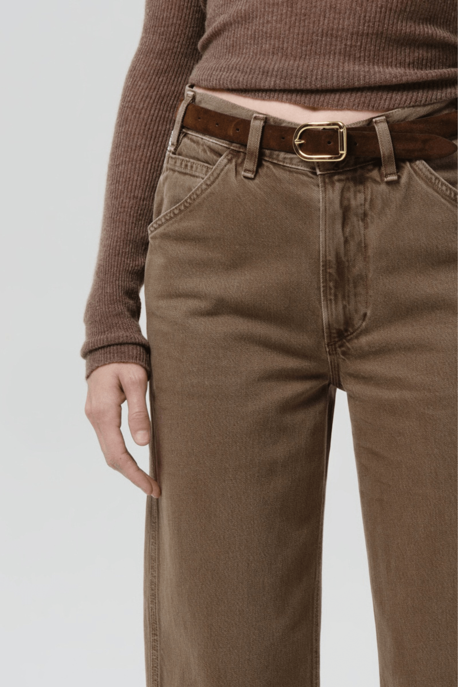 MIRO FULL LENGTH DECK PANT