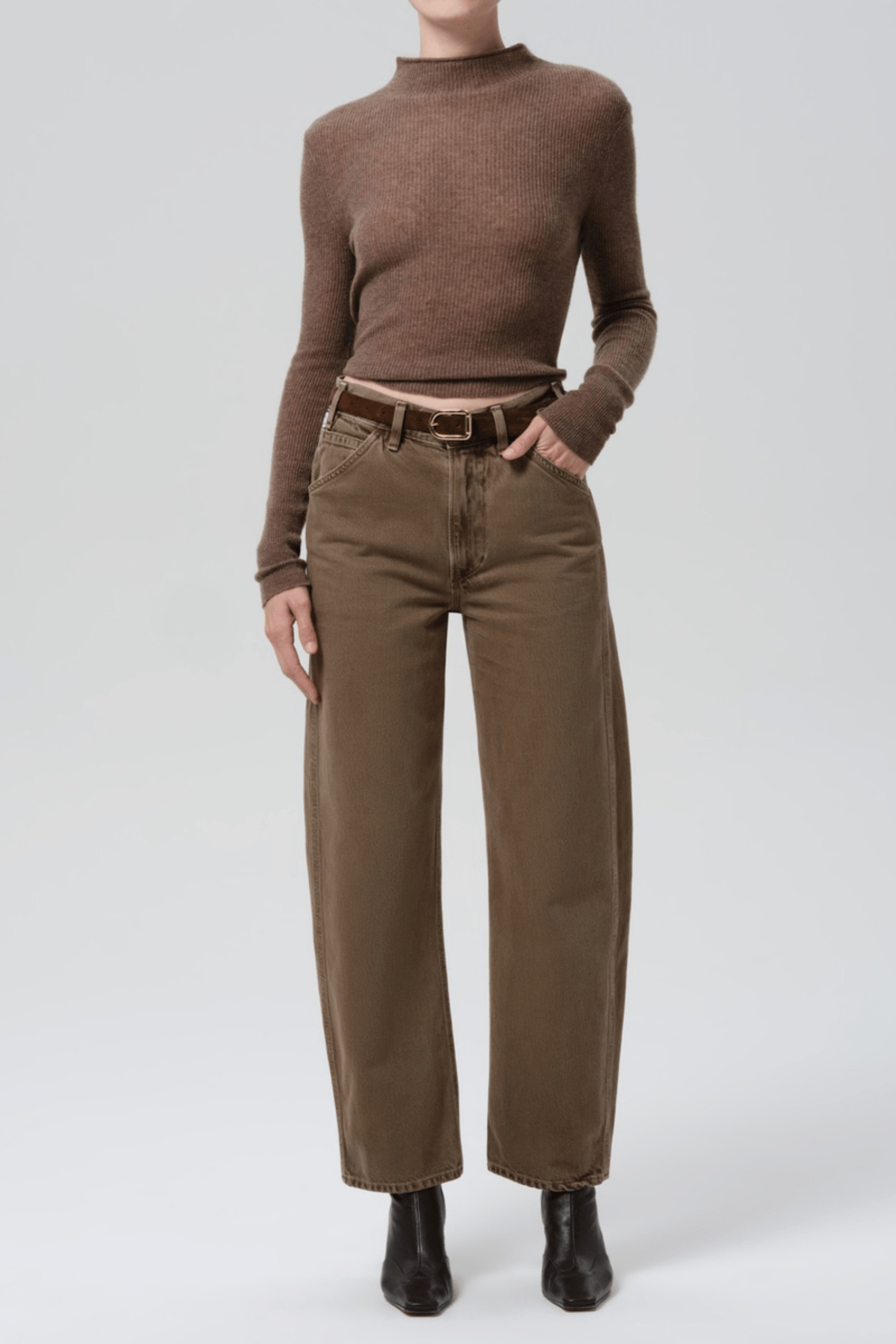 MIRO FULL LENGTH DECK PANT