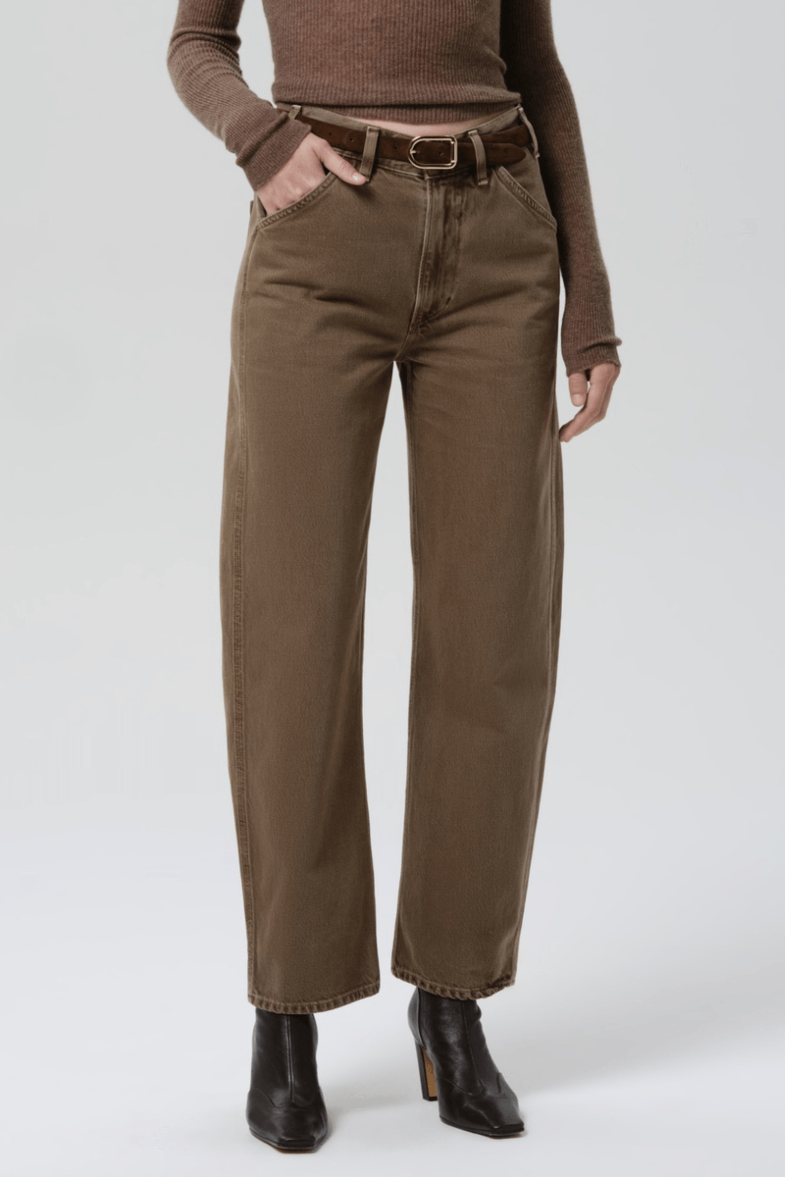 MIRO FULL LENGTH DECK PANT
