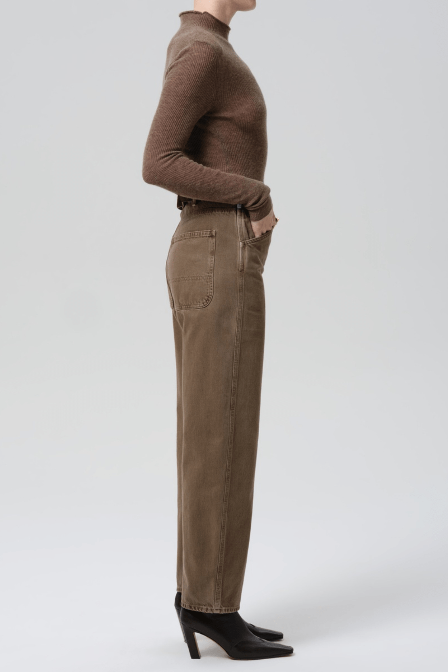 MIRO FULL LENGTH DECK PANT