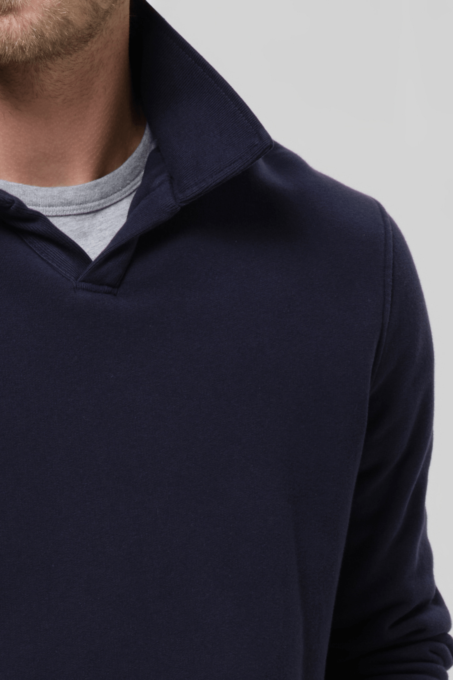 RUGBY PULLOVER