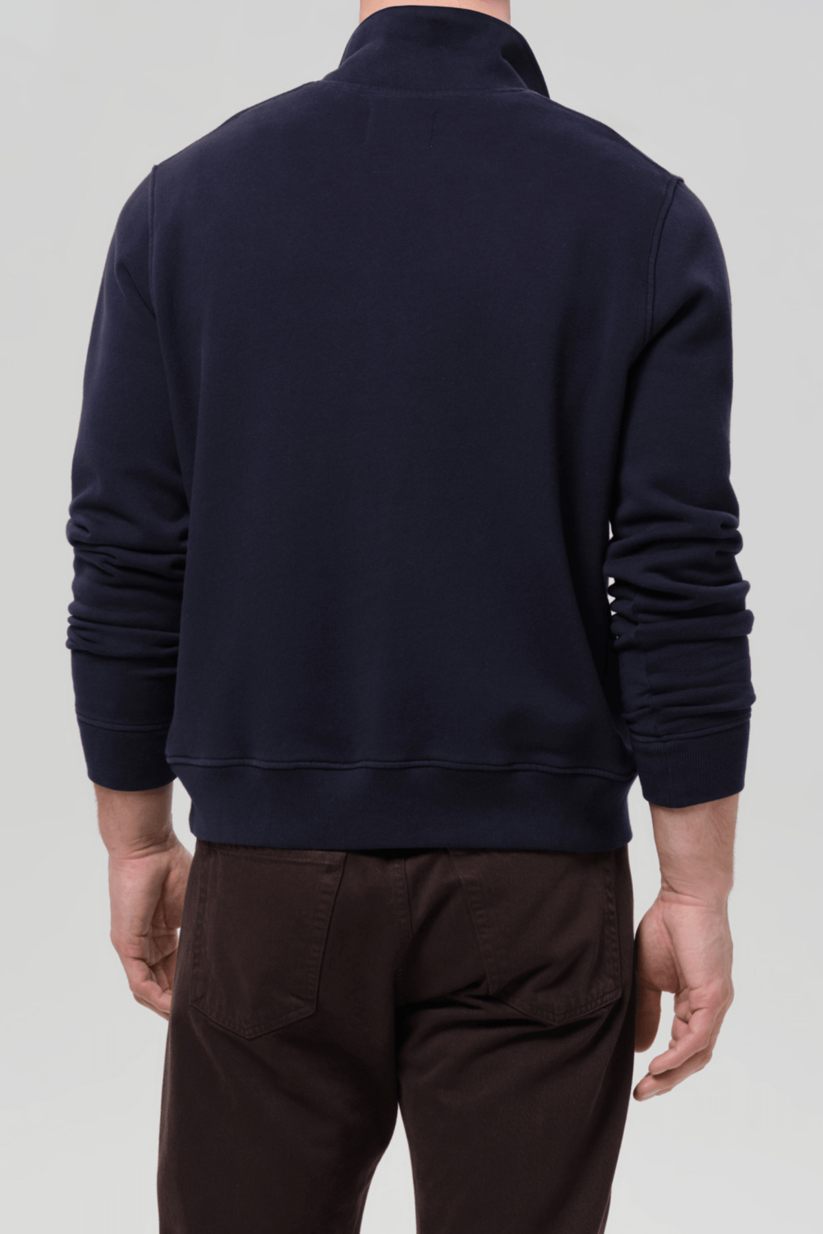 RUGBY PULLOVER