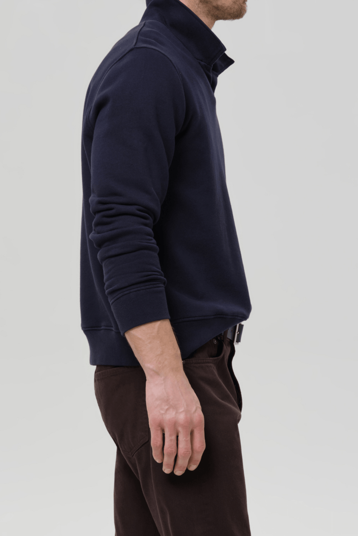 RUGBY PULLOVER