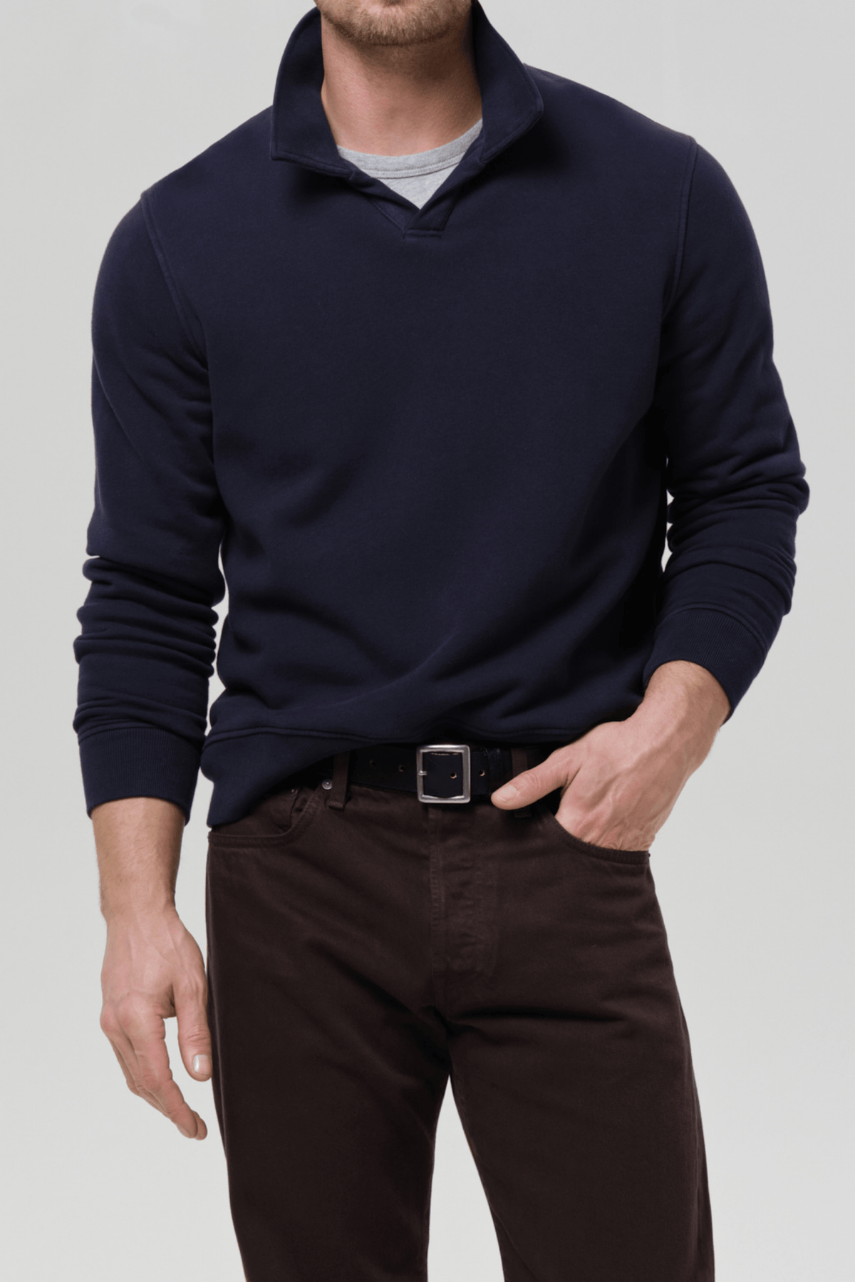 RUGBY PULLOVER