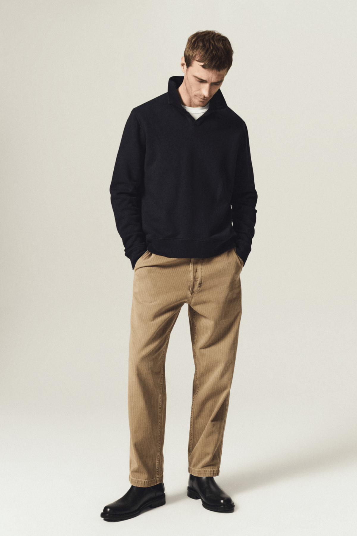 RUGBY PULLOVER