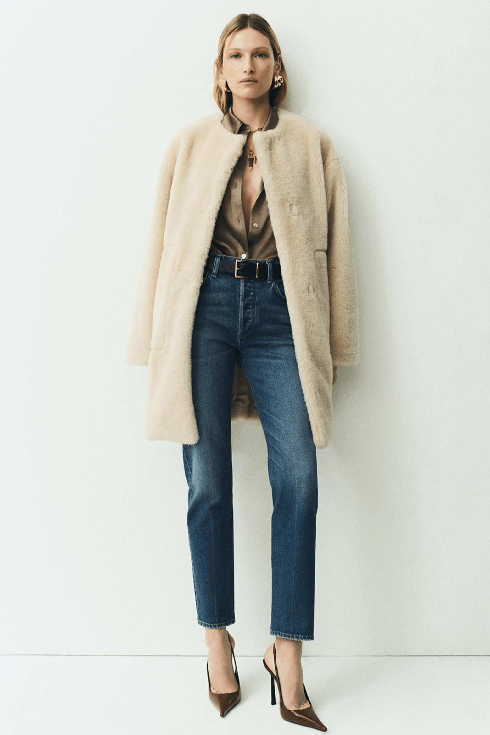SAVANNAH CIGARETTE JEAN