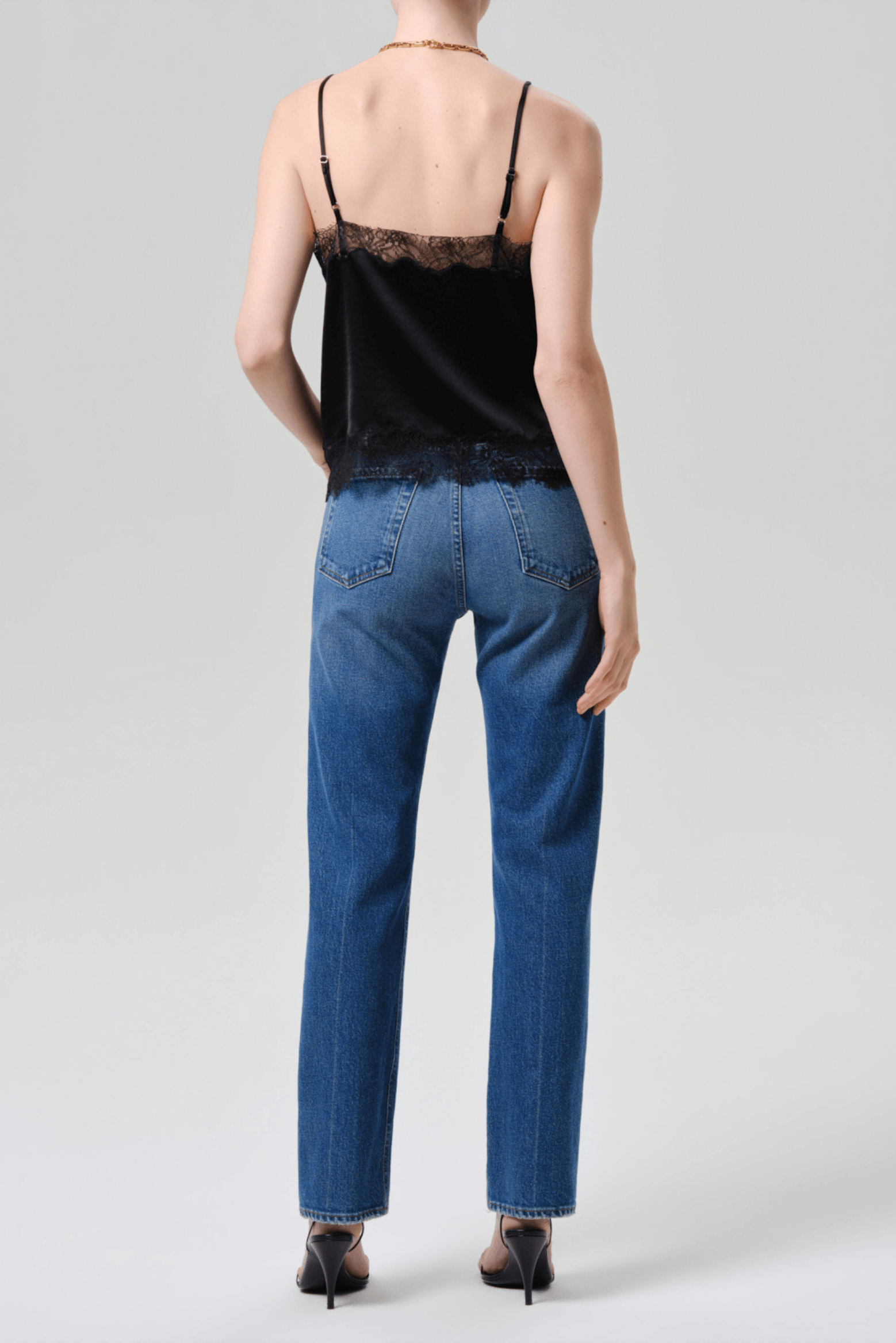 SAVANNAH CIGARETTE JEAN