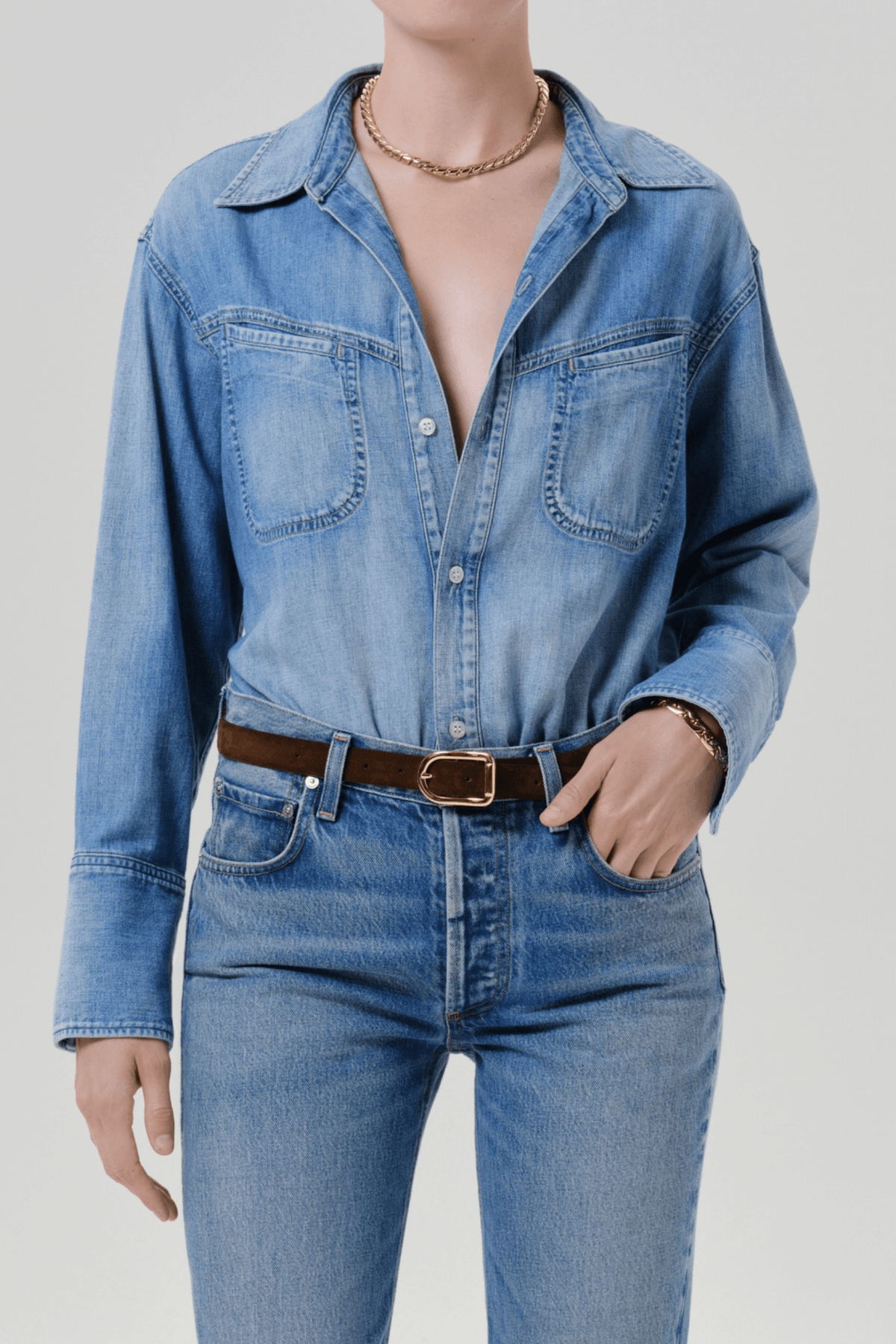 SOLENE SHIRT