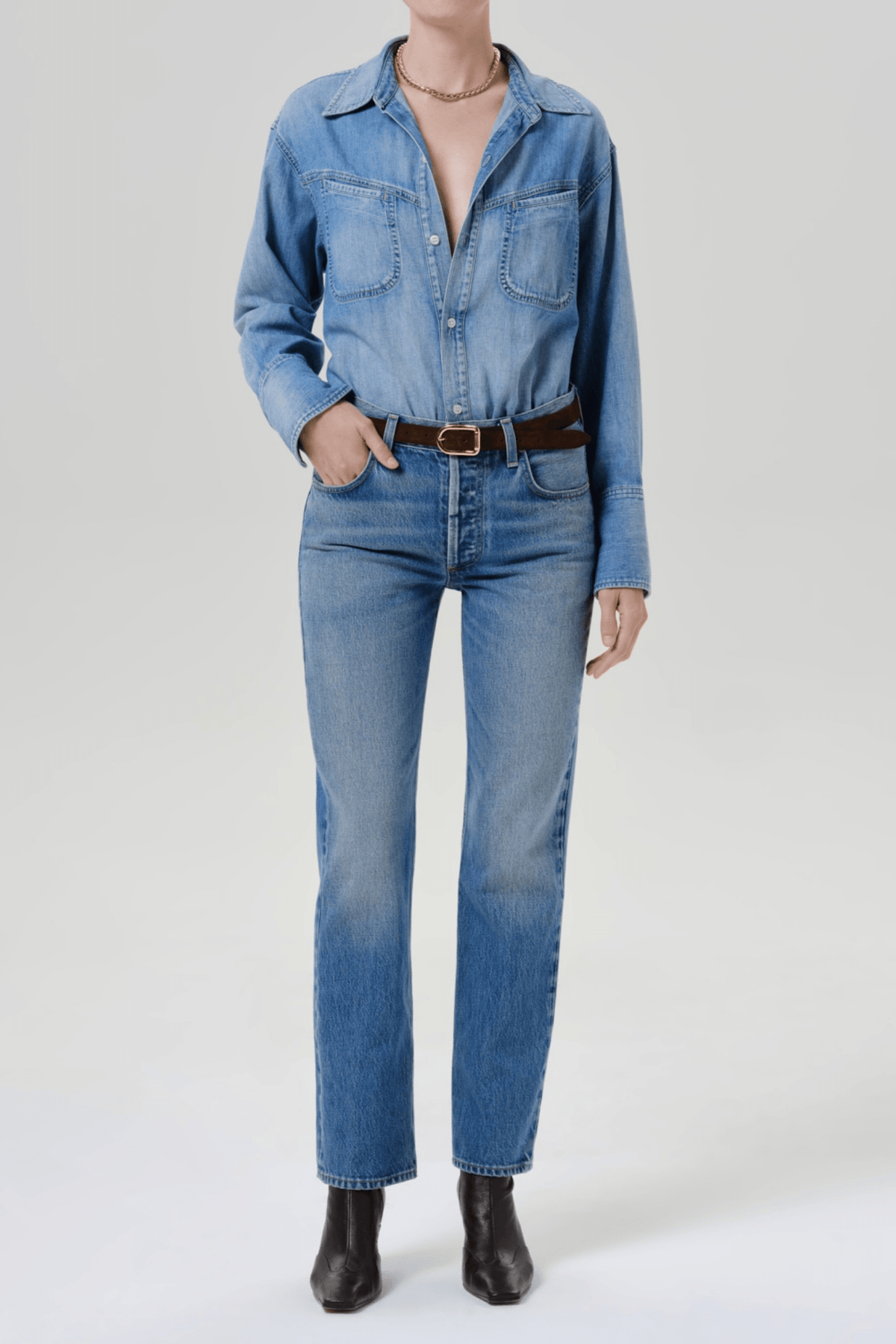 SOLENE SHIRT