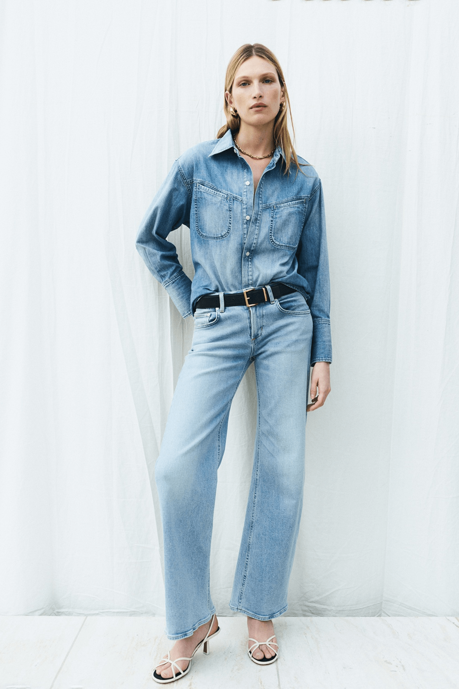SOLENE SHIRT