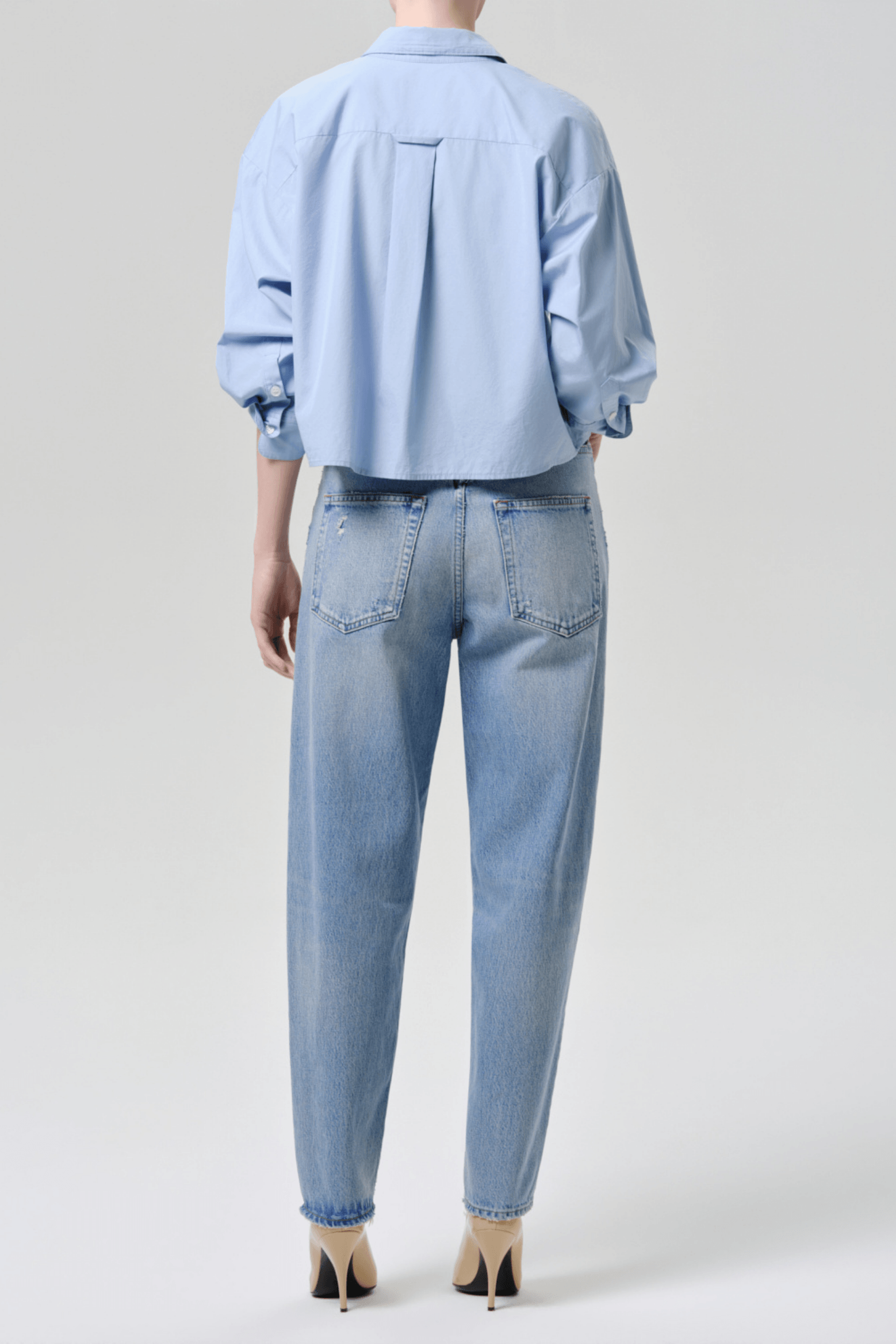 THE TAPER JEAN