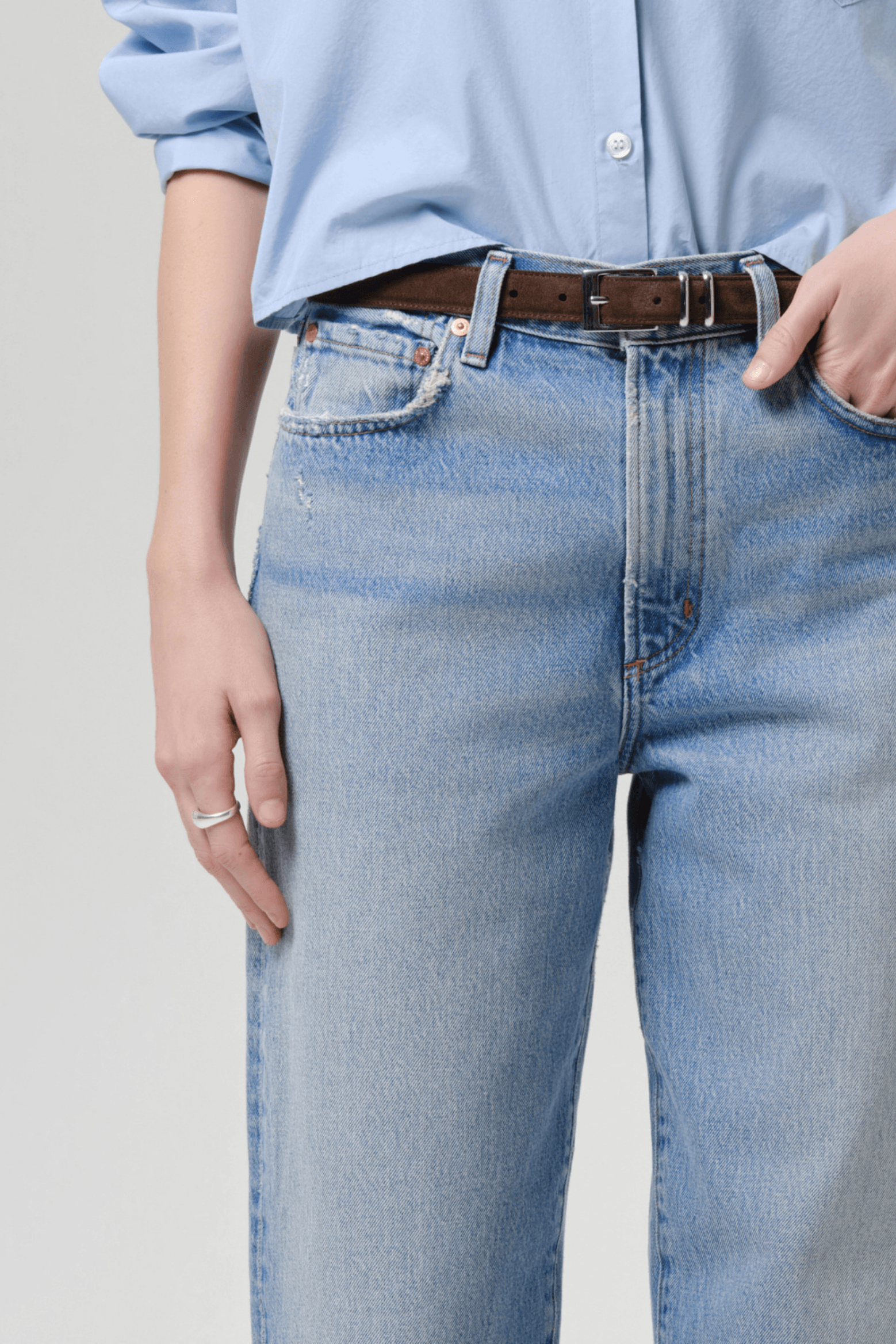 THE TAPER JEAN