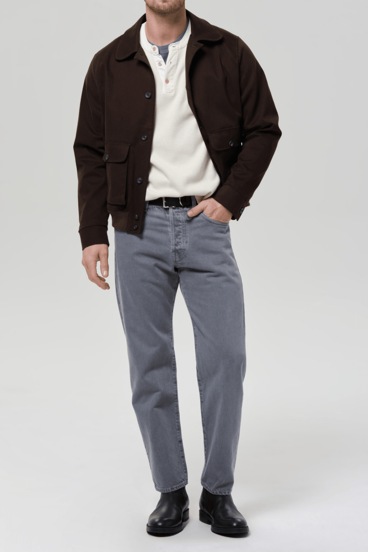 UTILITY JACKET