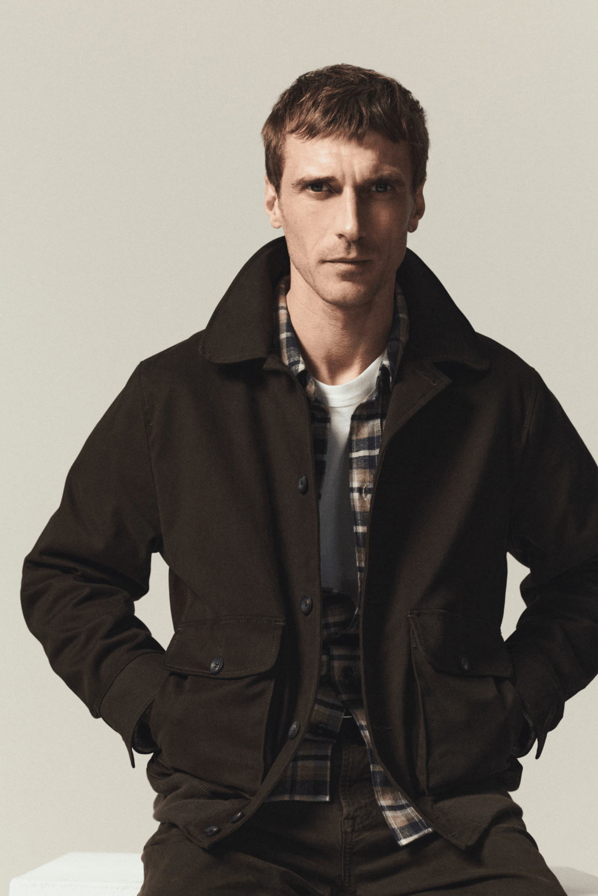 UTILITY JACKET