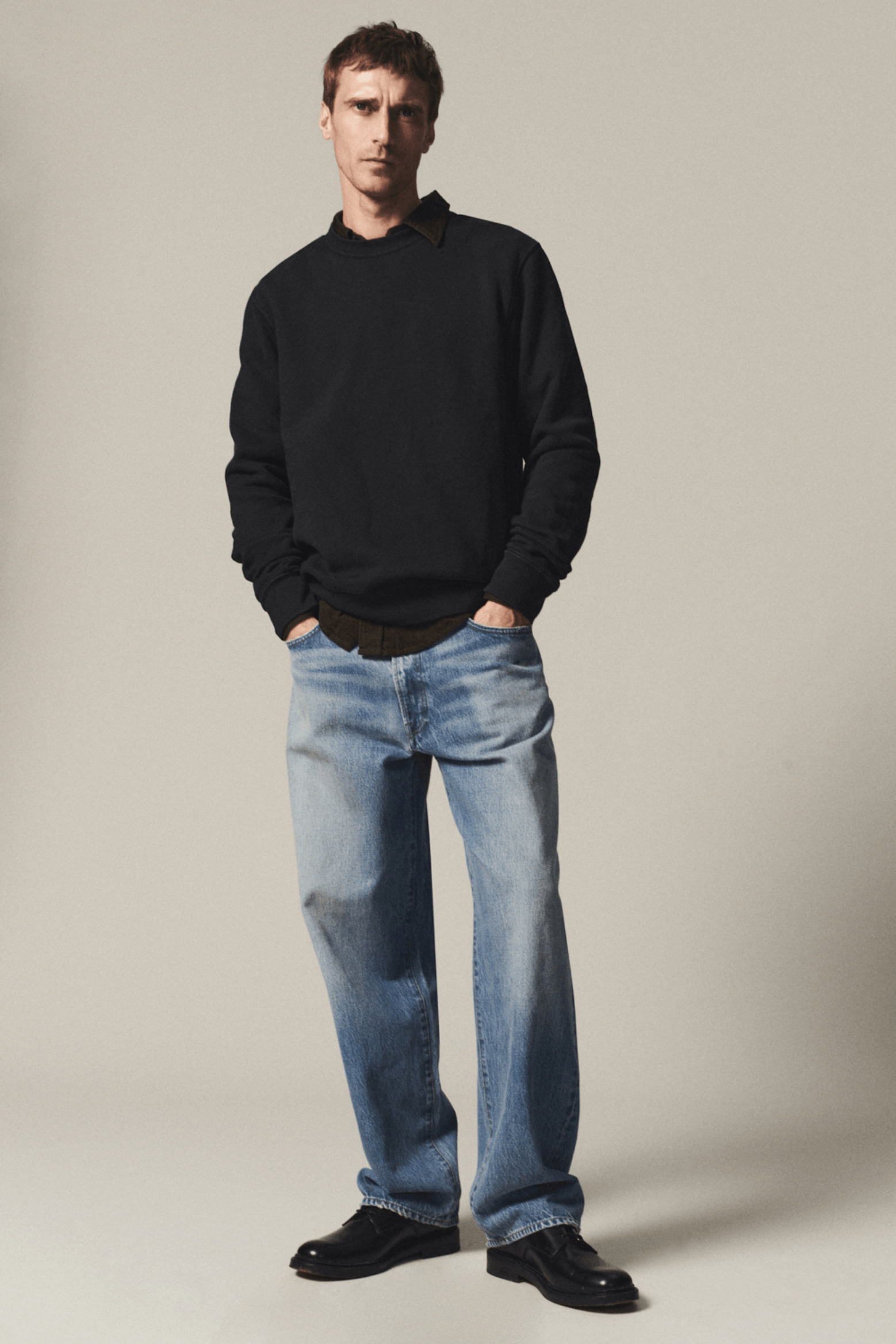 VINTAGE CREWNECK SWEATSHIRT
