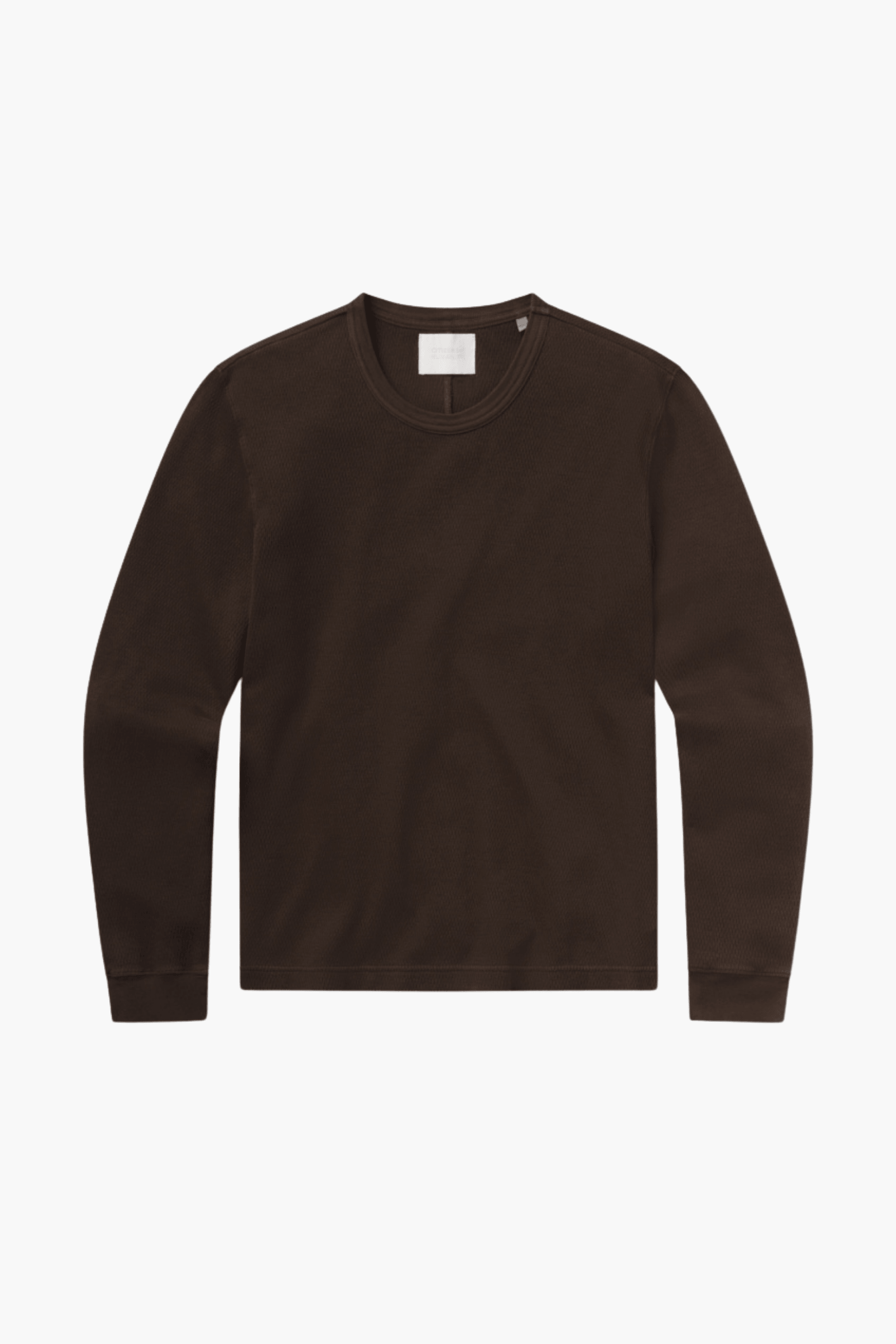 WAFFLE CREWNECK