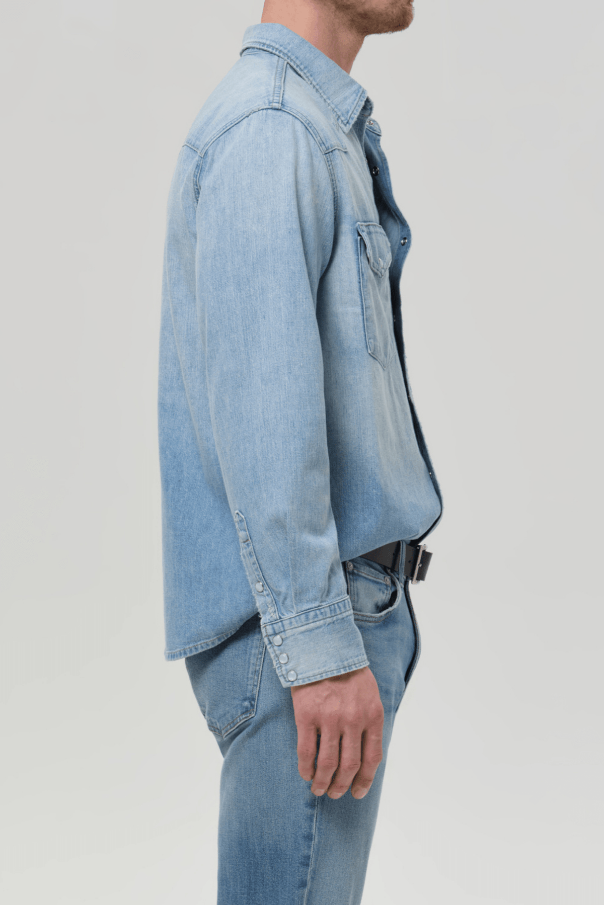 WESTERN SHIRT IN OREN