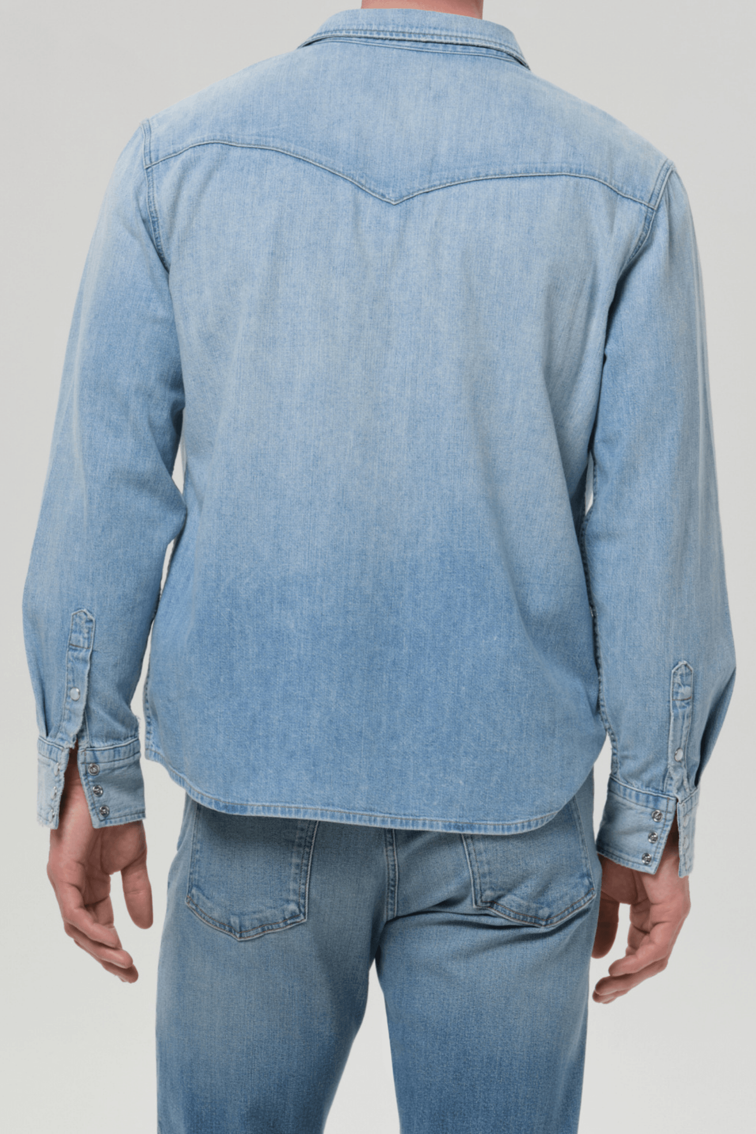 WESTERN SHIRT IN OREN