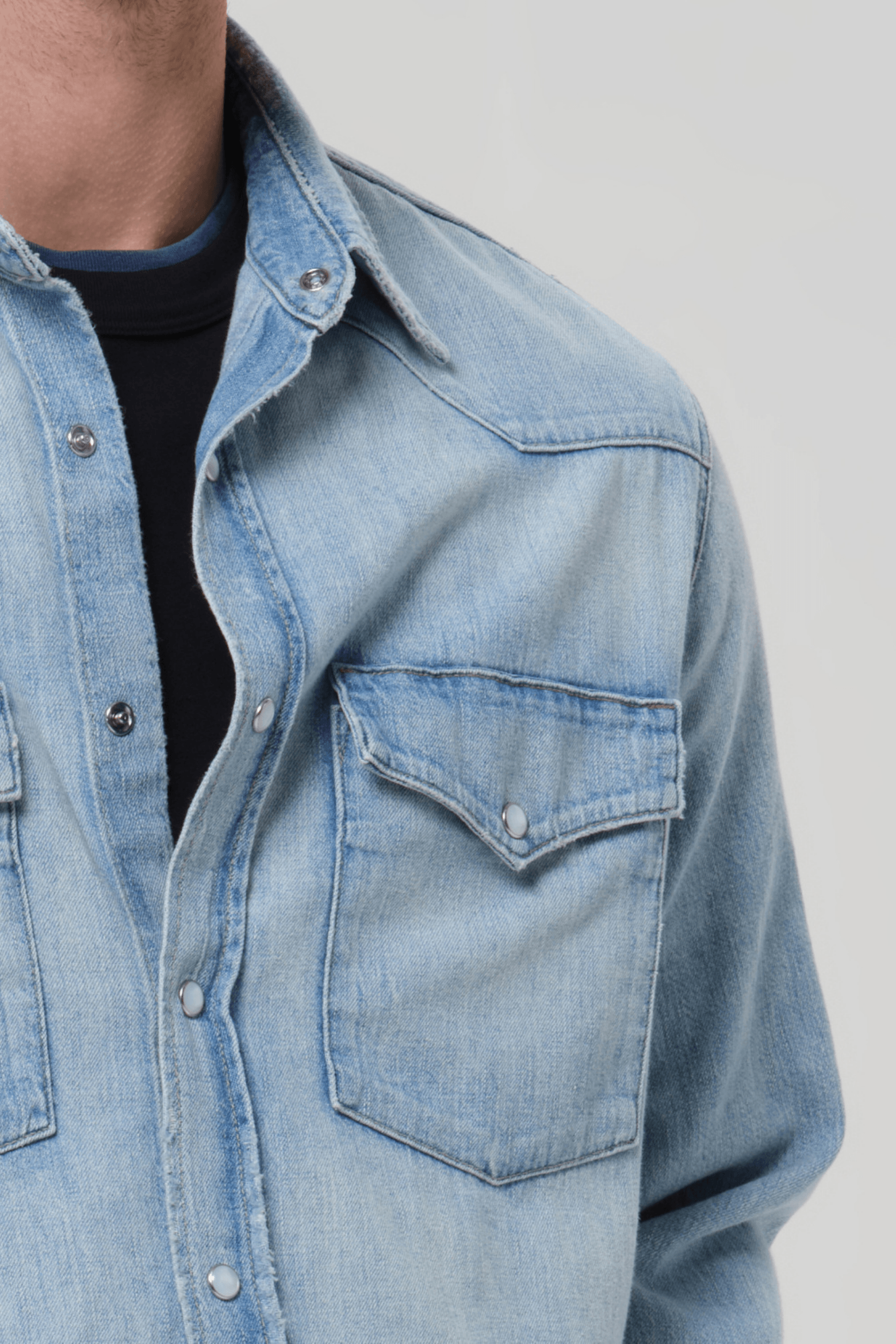 WESTERN SHIRT IN OREN