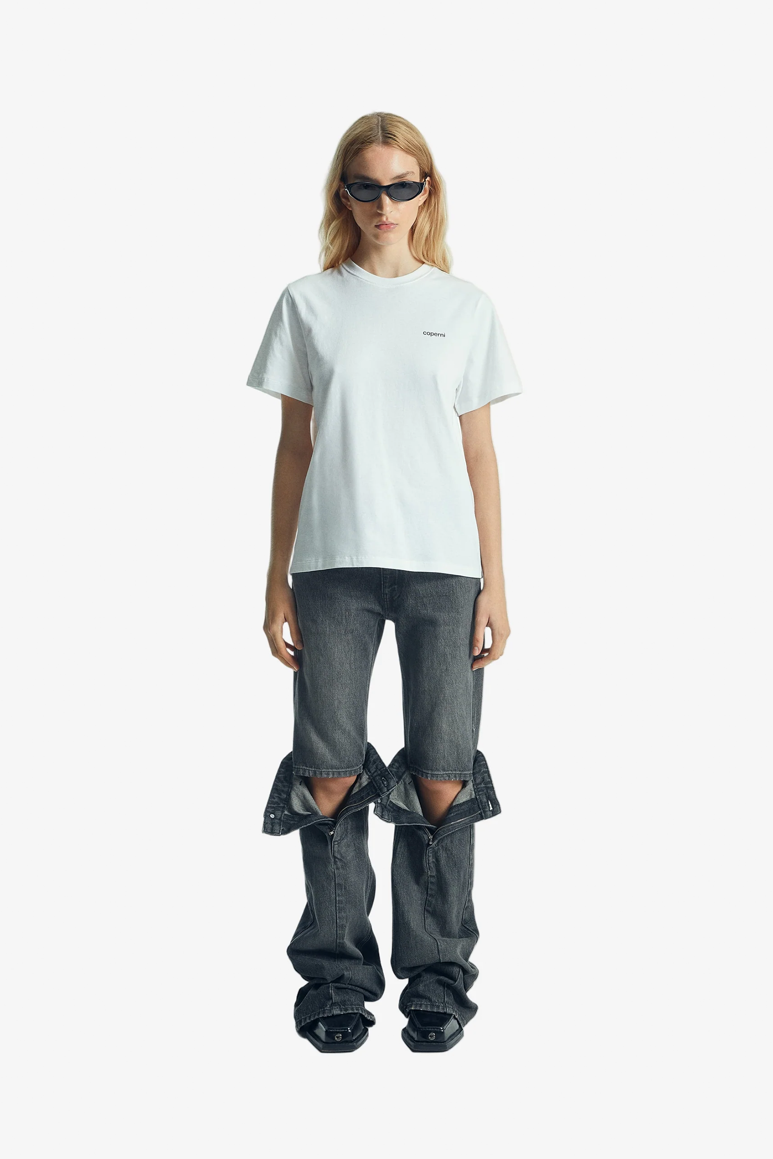 BOXY TEE
