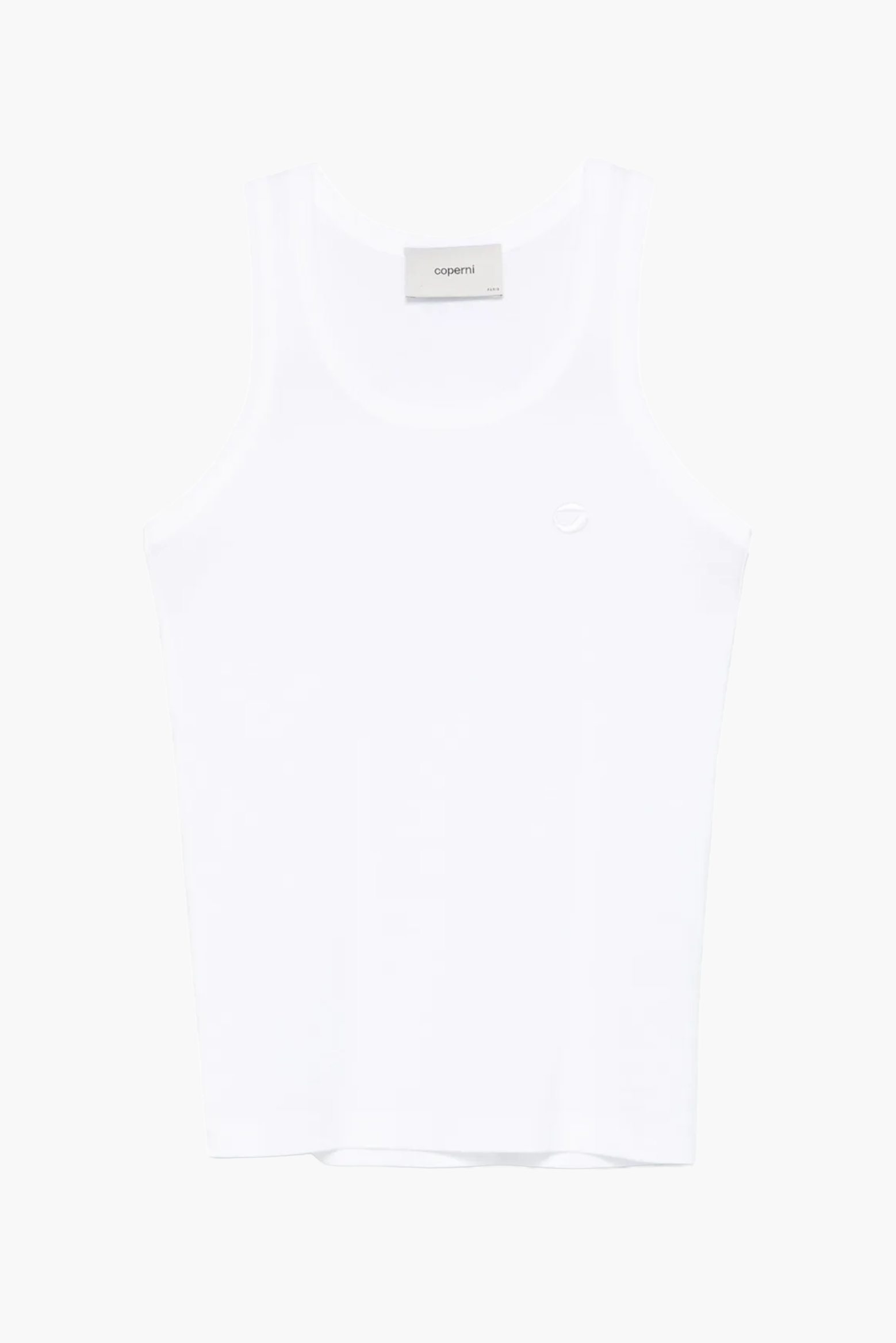 LIGHTWEIGHT LOGO TANK TOP