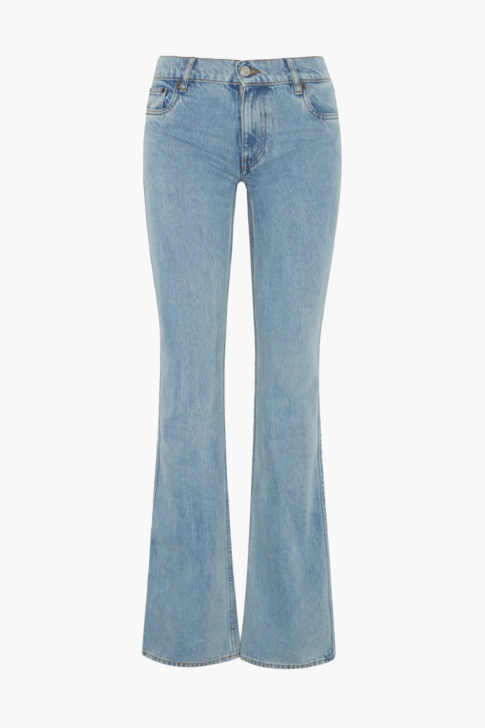 COPERNI LOW WAIST DENIM PANTS | THE NEW TREND

