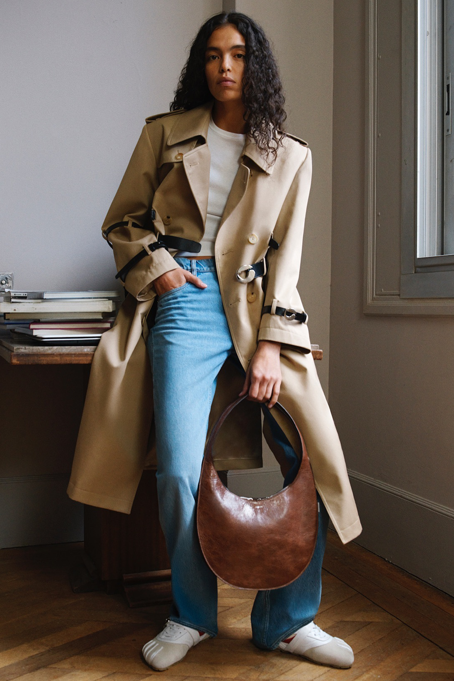 MULTI BELT TRENCH