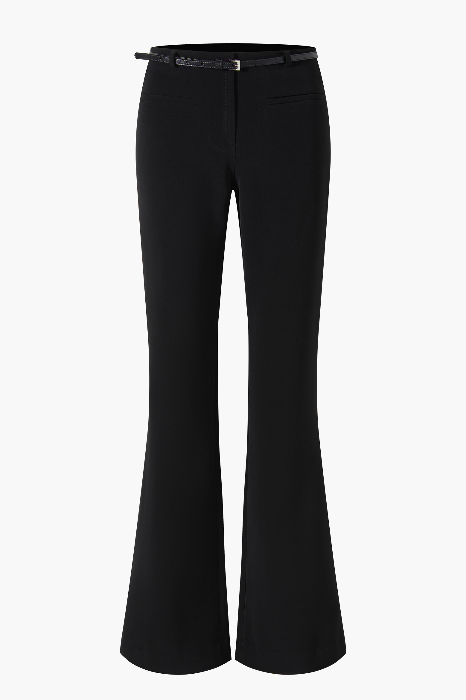 COURTNEY ZHENG SELENE SCUBA PANT | THE NEW TREND