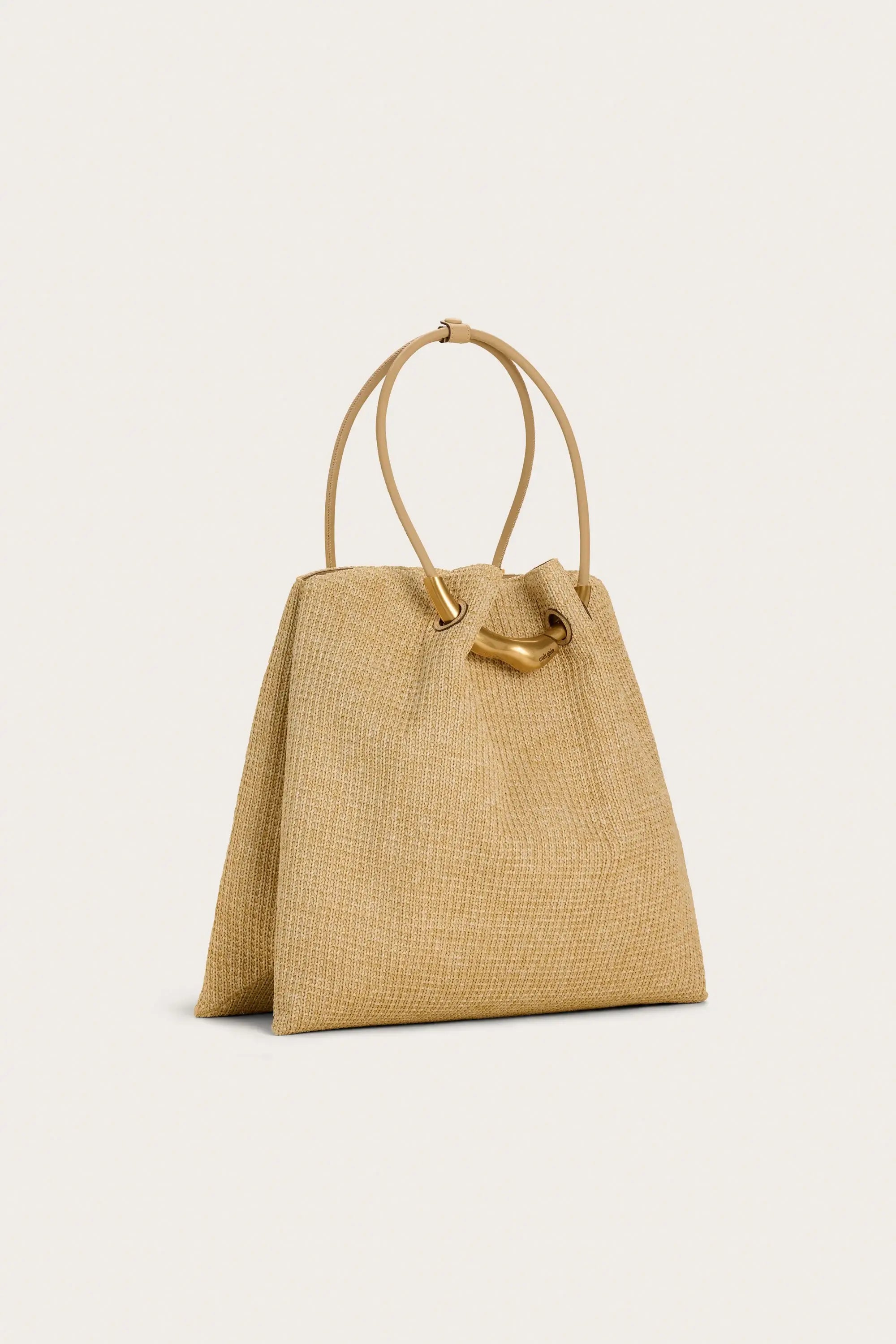 CULT GAIA ASA TOTE IN NATURAL | THE NEW TREND