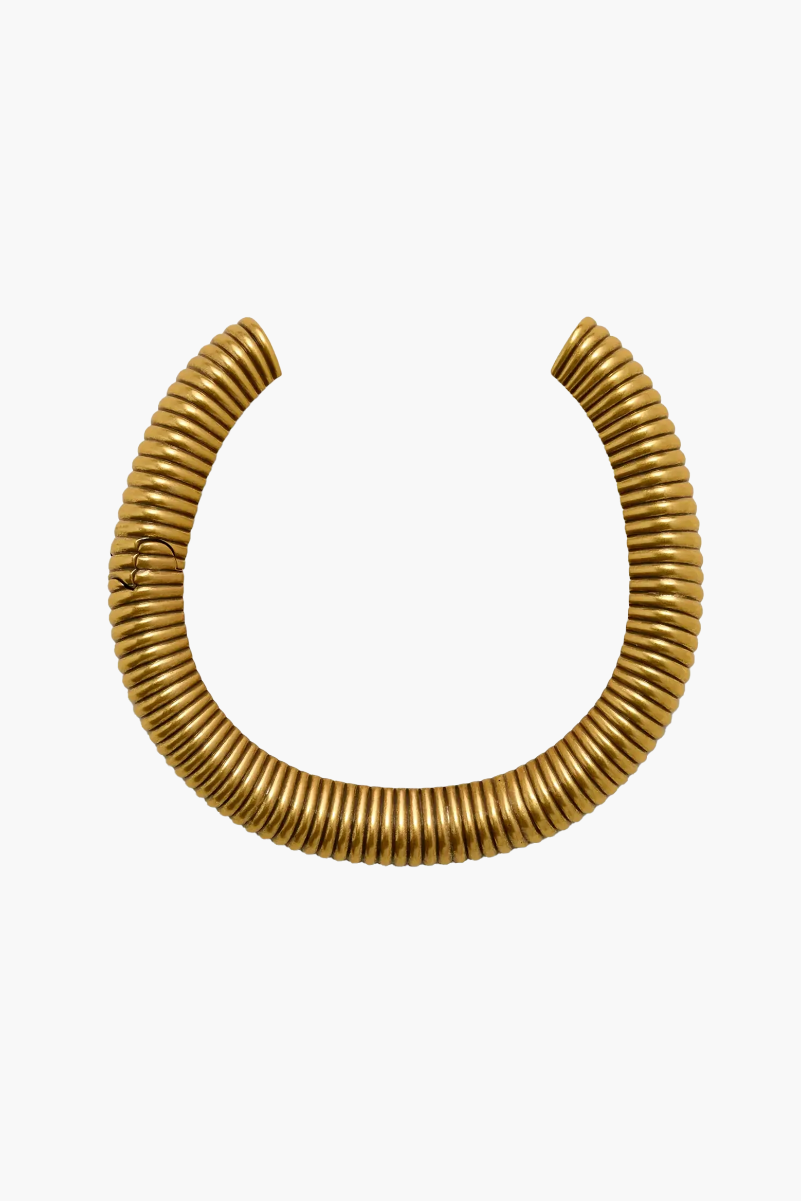 CULT GAIA CHARLIQUE CHOKER IN ANTIQUE BRASS | THE NEW TREND